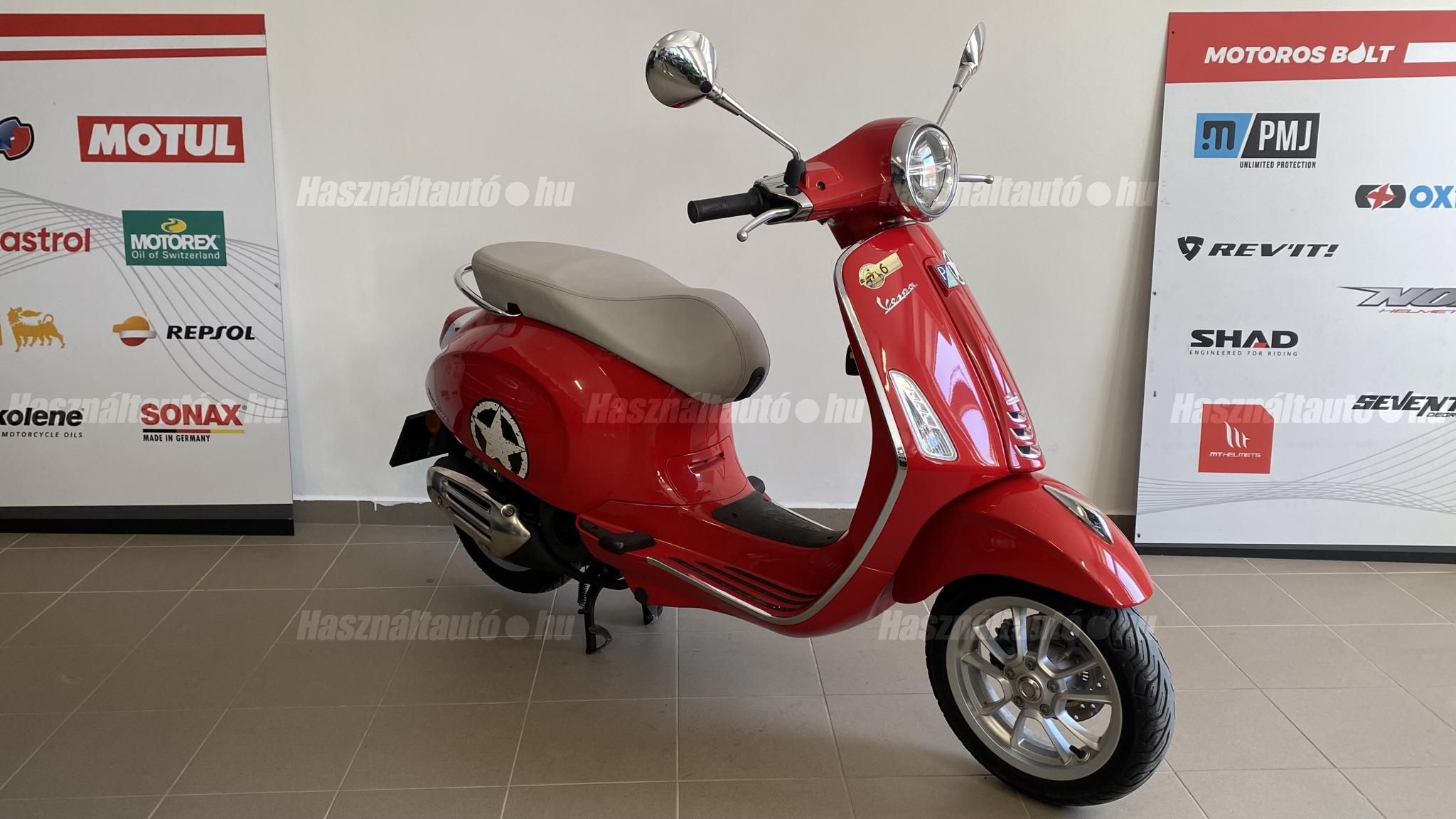 VESPA PRIMAVERA 125 3V 2020/6 - 1