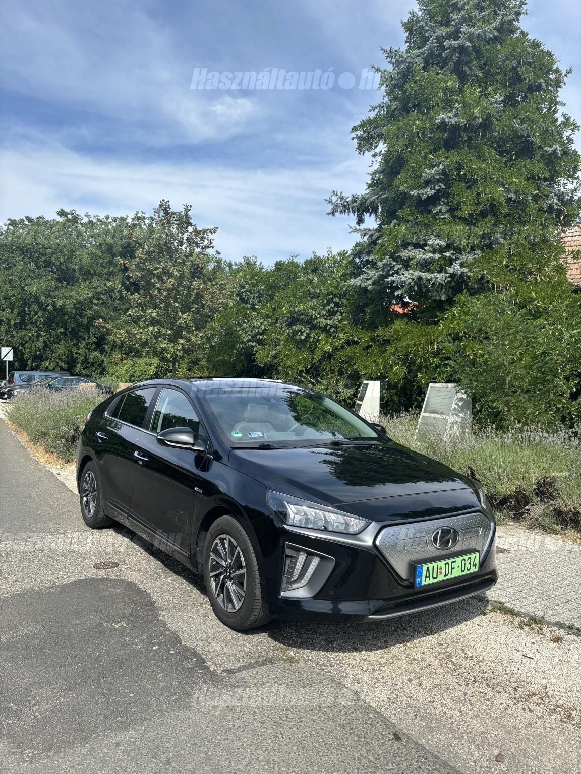 HYUNDAI IONIQ 2021/11 - 1
