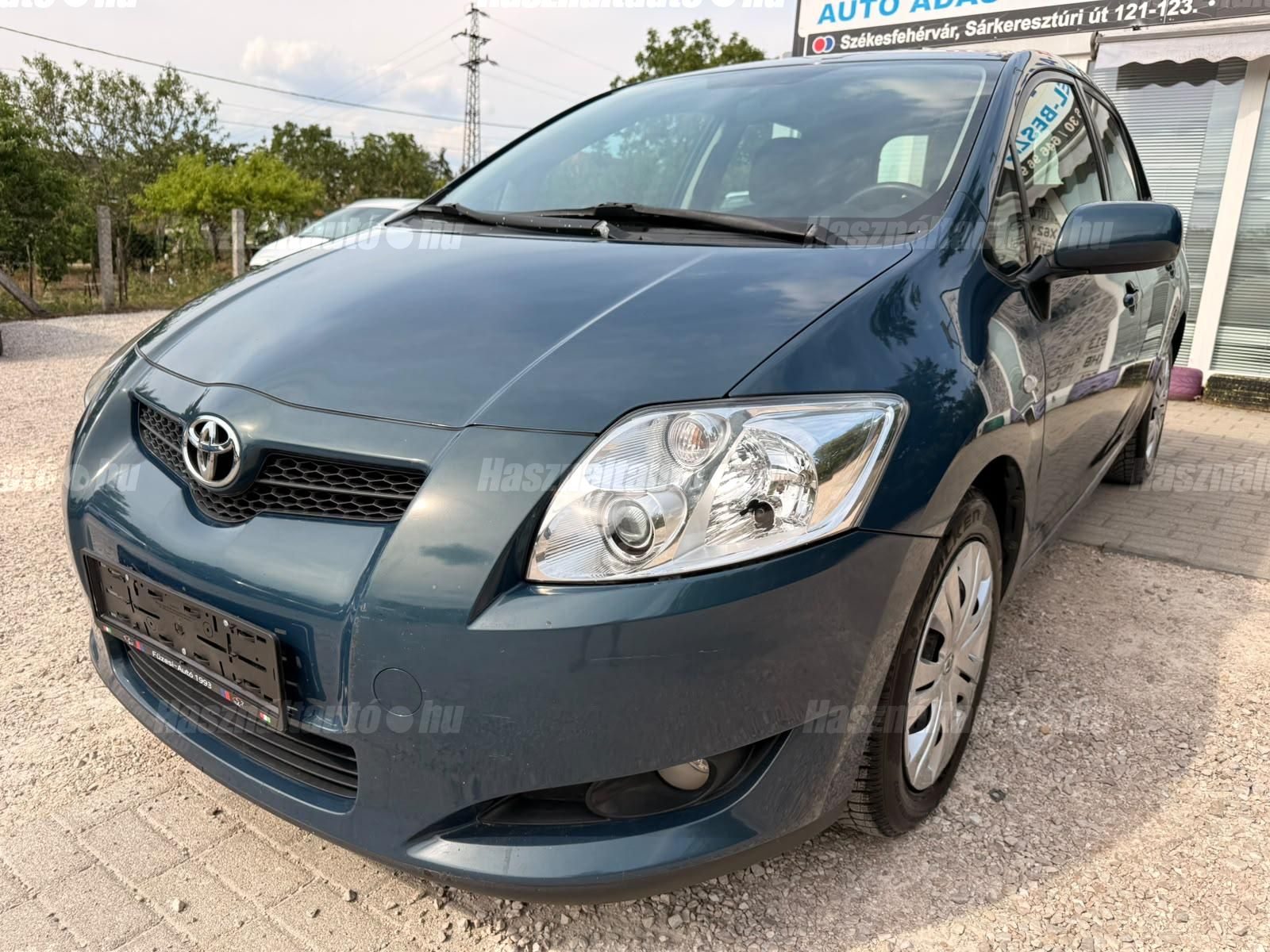 TOYOTA AURIS 2007/5 - 1