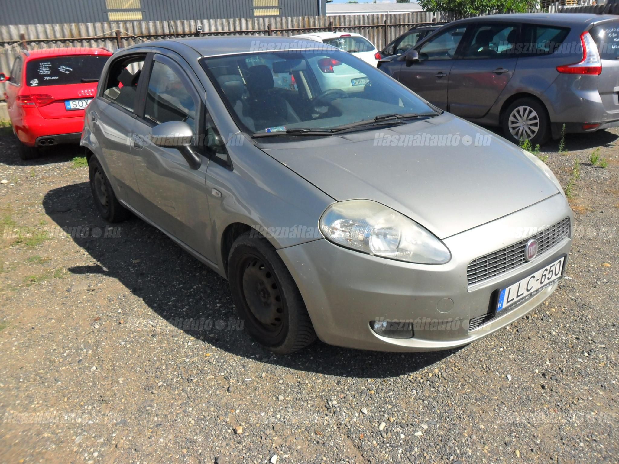 FIAT GRANDE PUNTO 2009/3 - 1