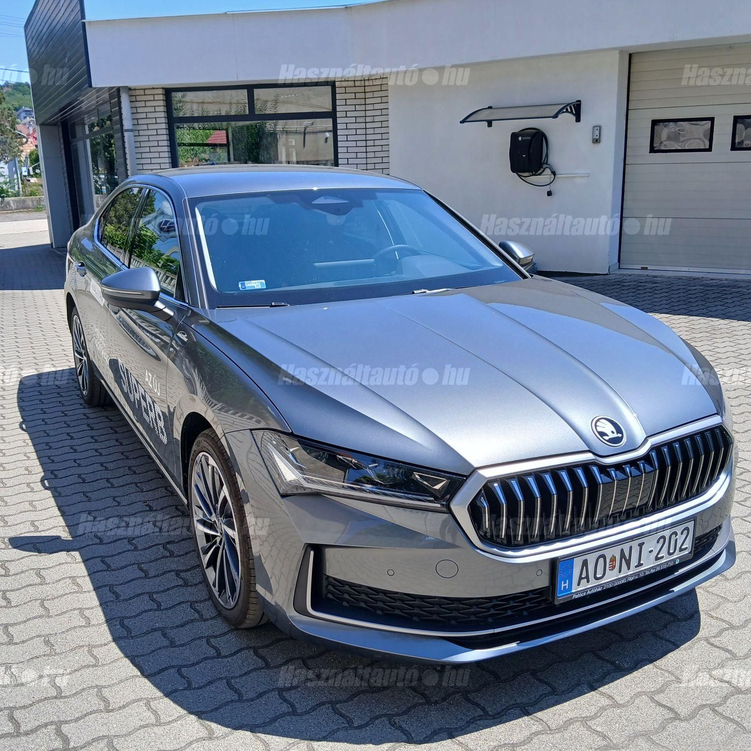 SKODA SUPERB 2026/3 - 1