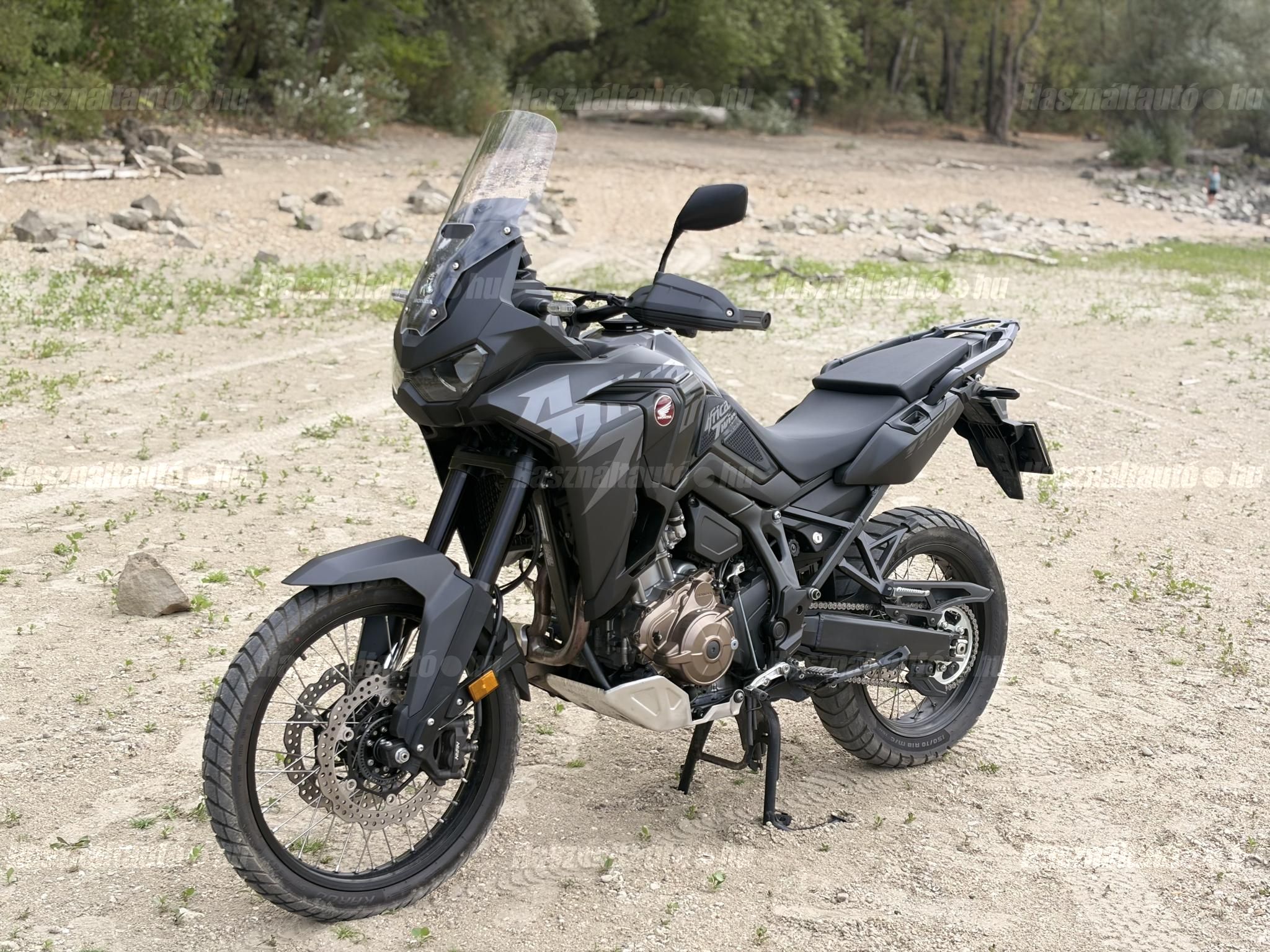 HONDA CRF 1100 AFRICA TWIN 2023 - 1