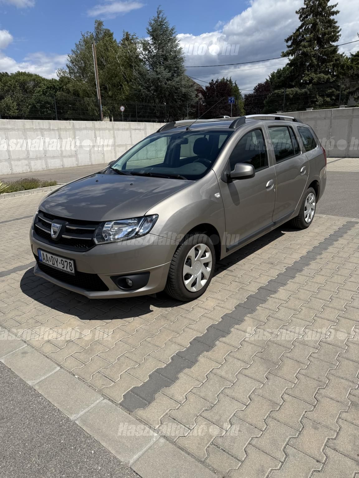 DACIA LOGAN 2013/11 - 1