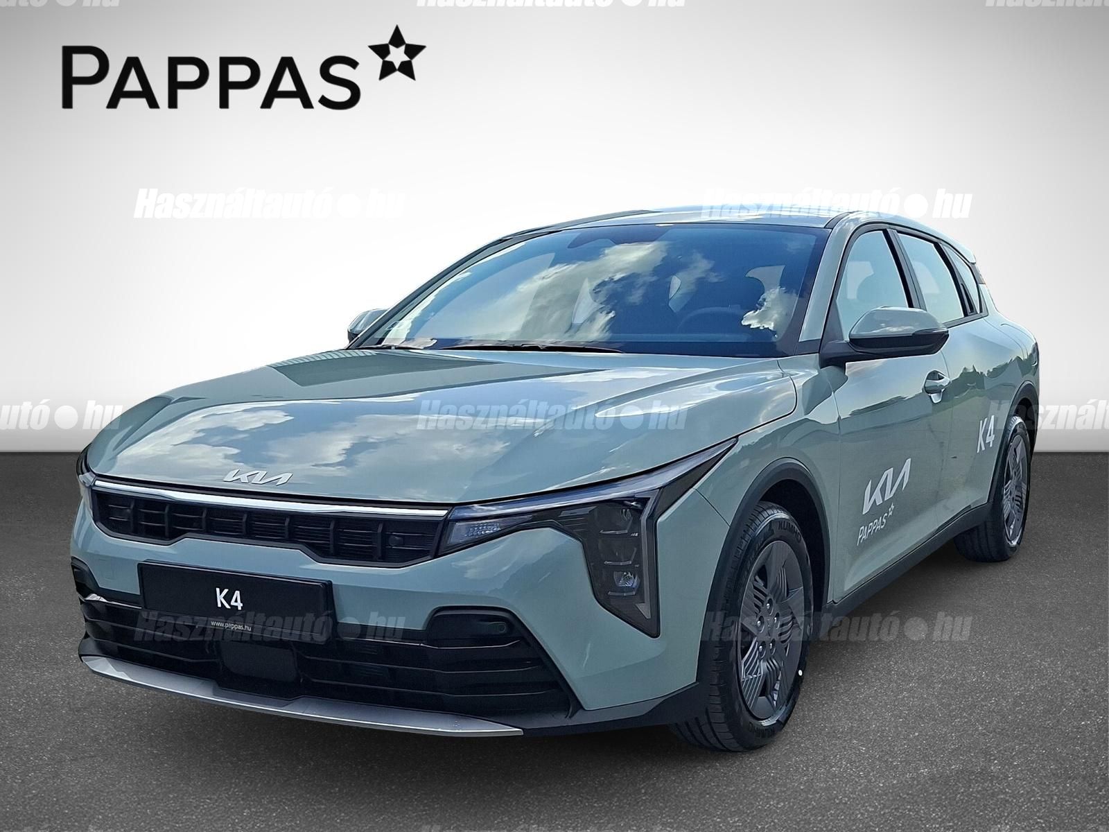 KIA K4 2026 - 1