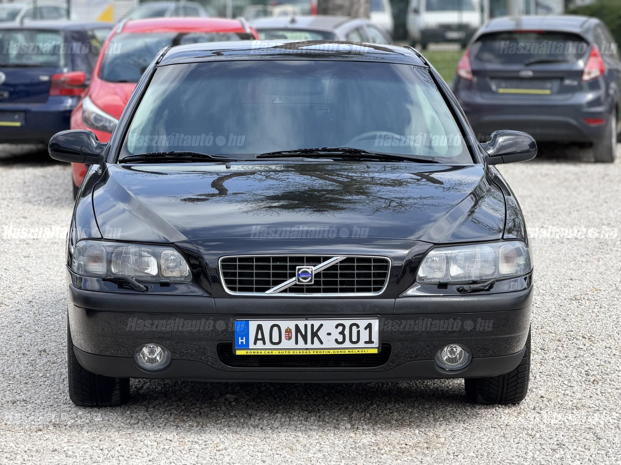 VOLVO S60 2002/7 - 1