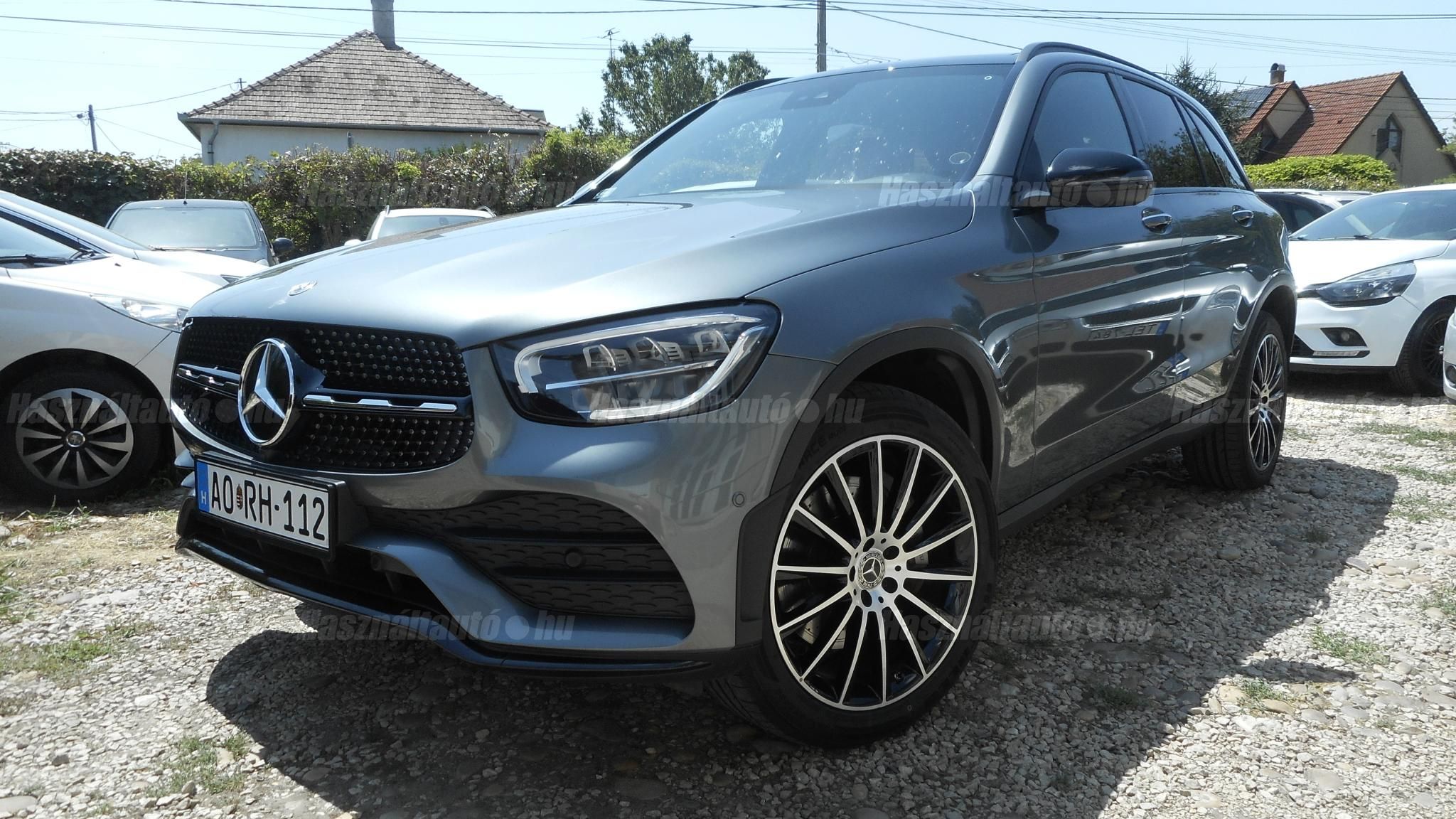 MERCEDES-AMG GLC 2021/12 - 1