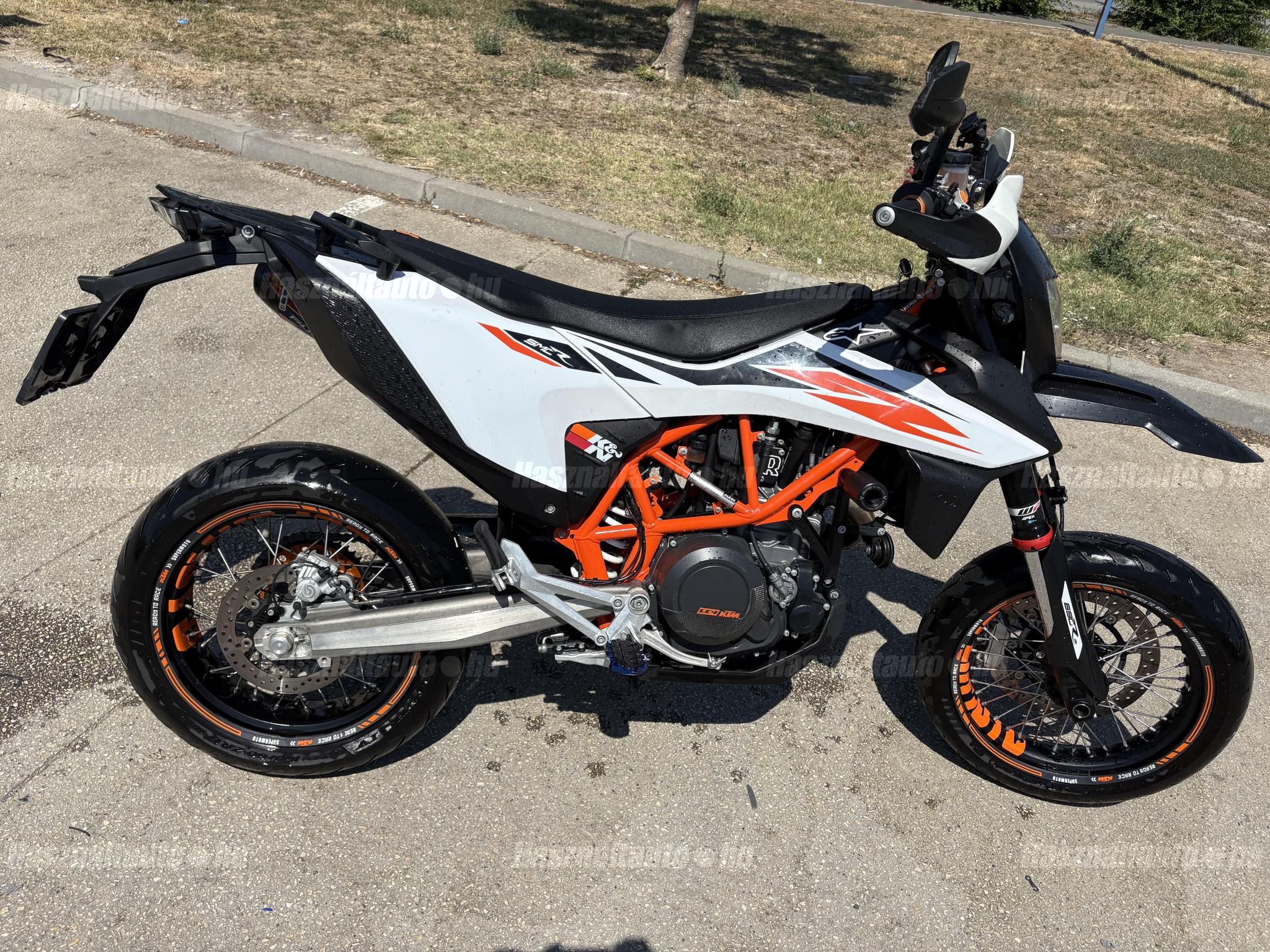 KTM 690 SMC 2020/7 - 1