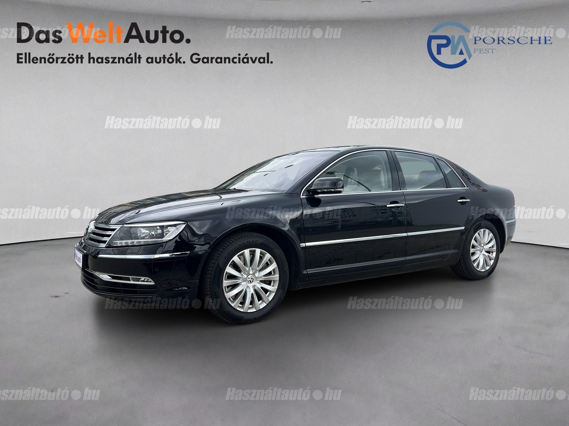 VOLKSWAGEN PHAETON 2014/4 - 1