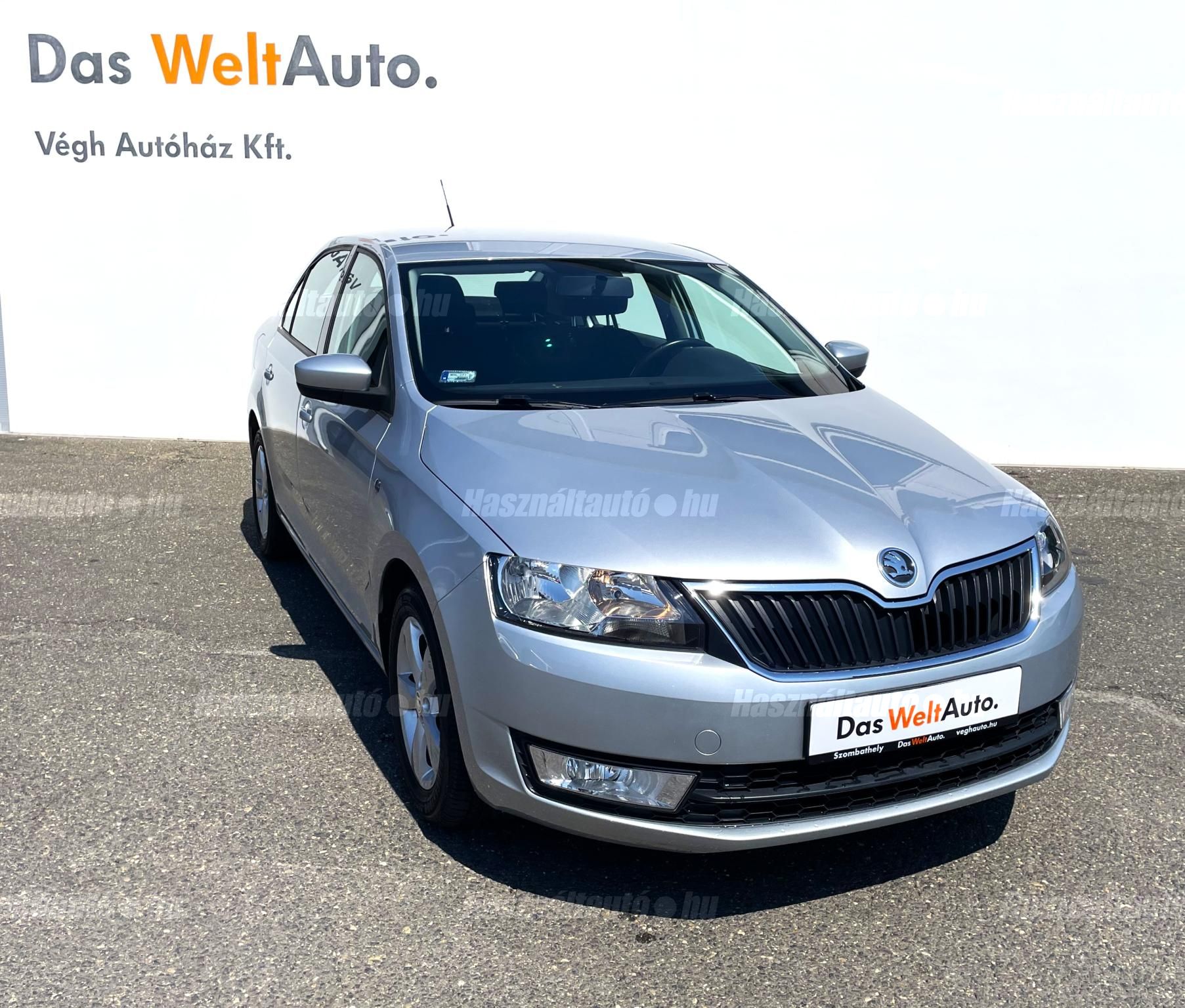 SKODA RAPID 2013/11 - 1