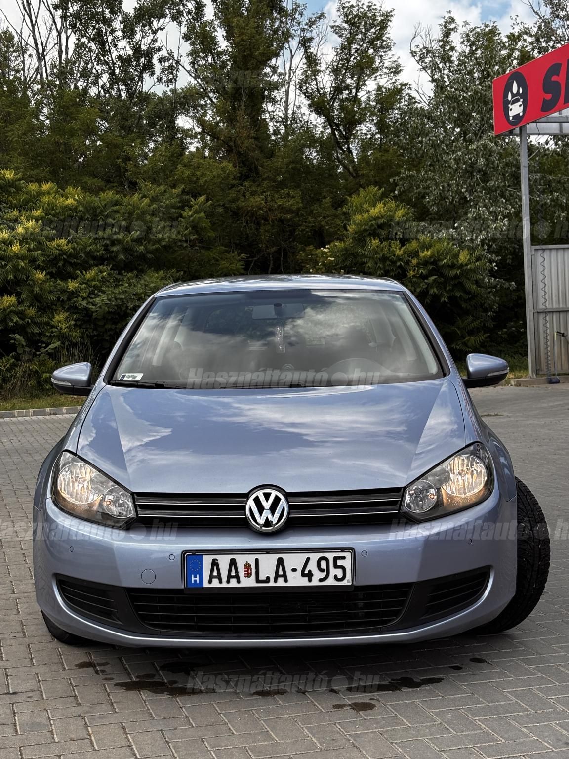 VOLKSWAGEN GOLF VI 2009/3 - 1