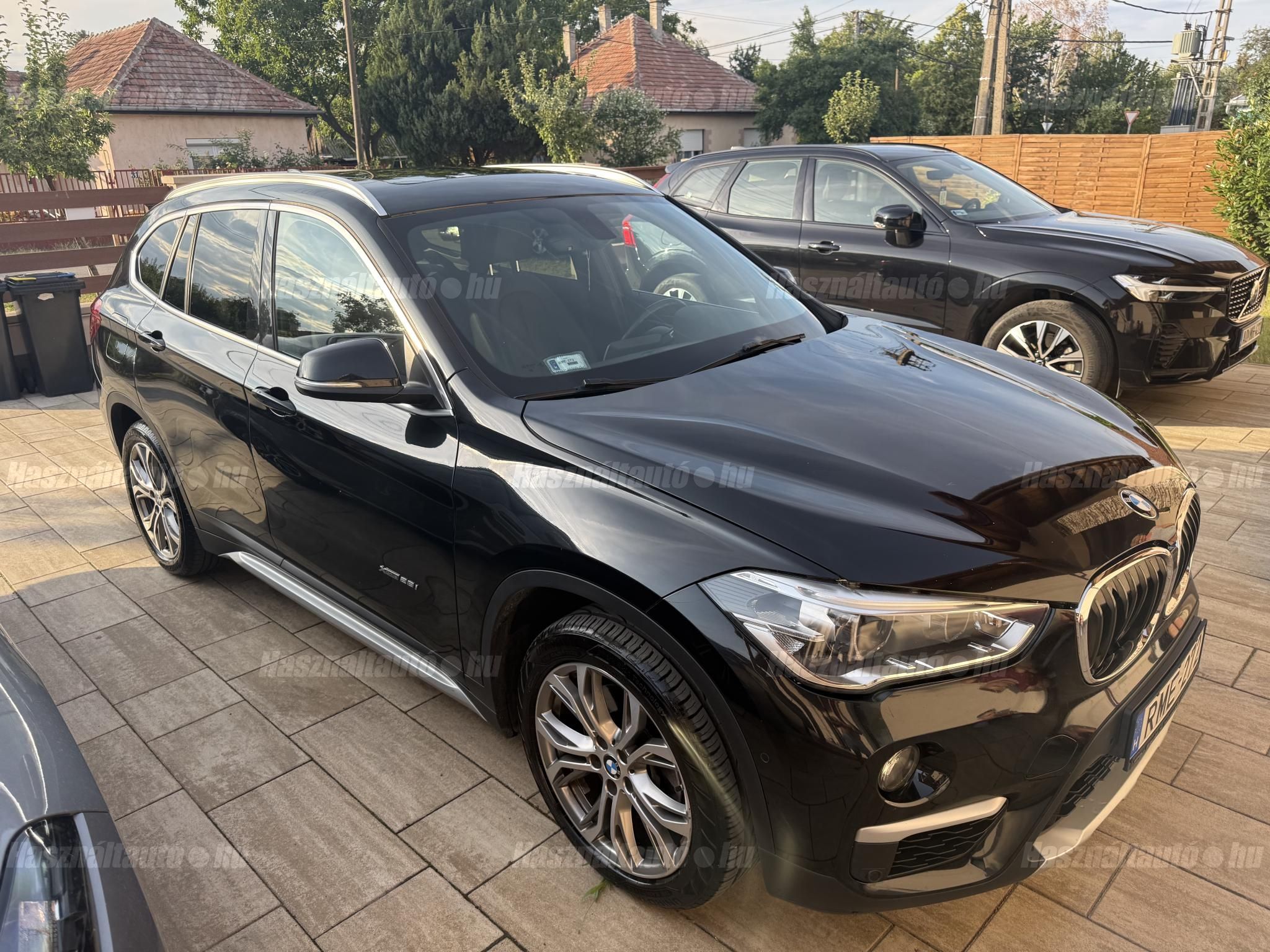BMW X1 2017/4 - 1