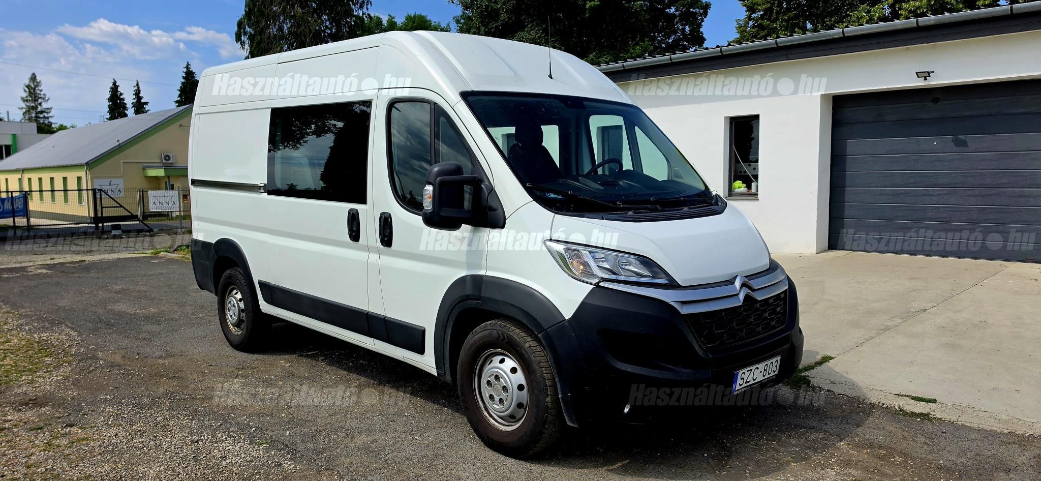 CITROEN JUMPER 2020/6 - 1