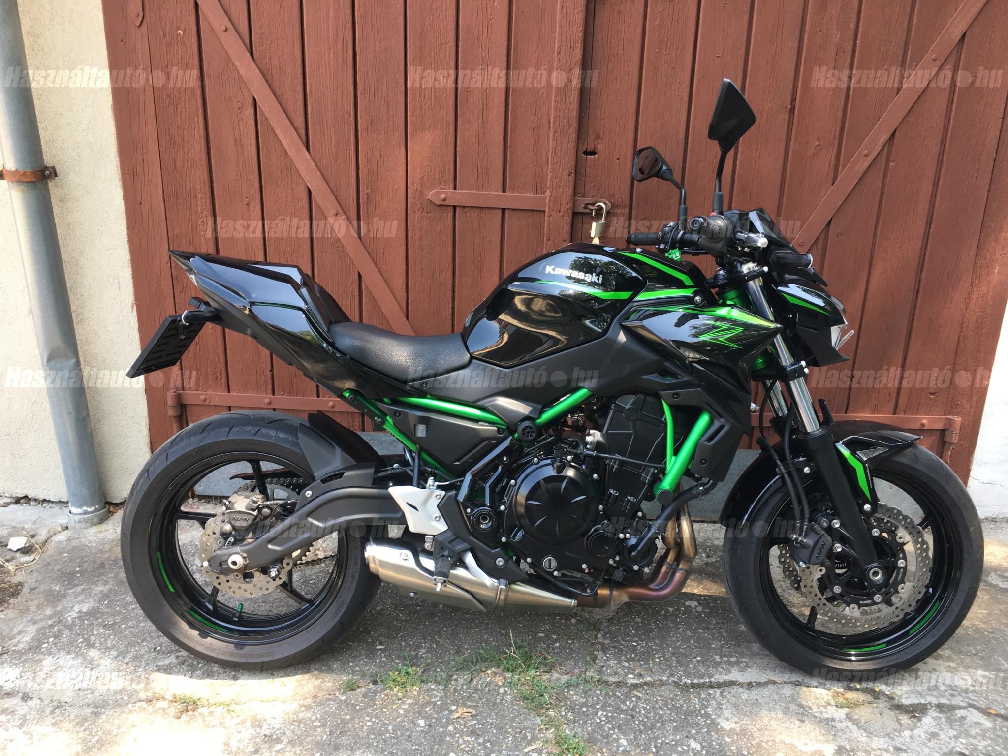 KAWASAKI Z 650 2025/6 - 1
