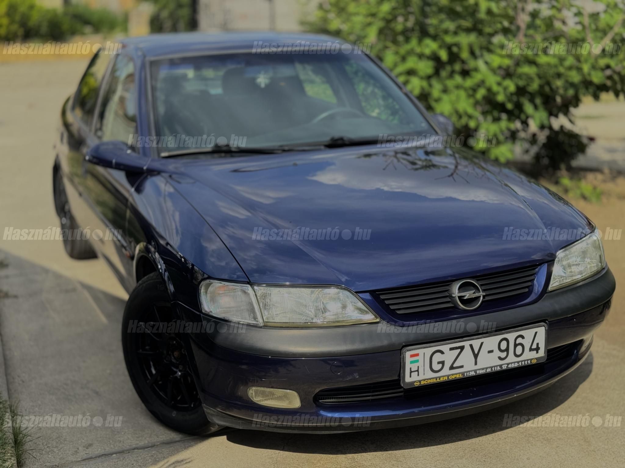 OPEL VECTRA B 1998/9 - 1