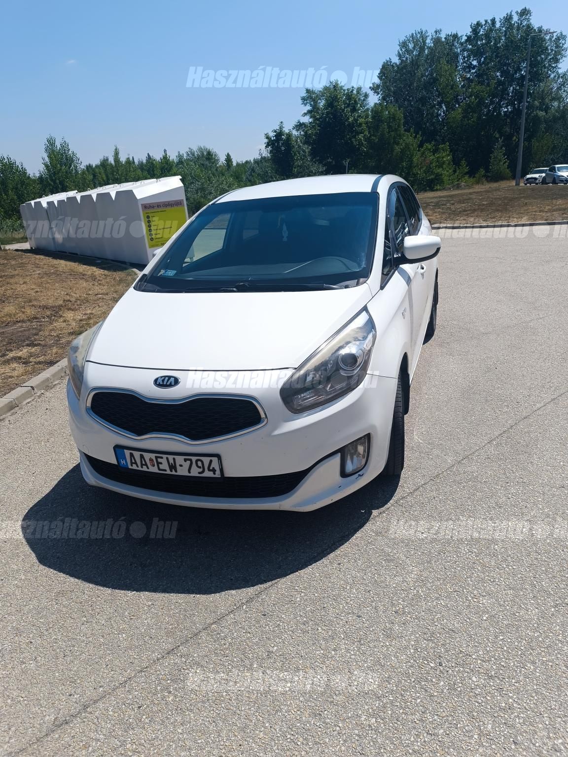 KIA CARENS 2014/1 - 1
