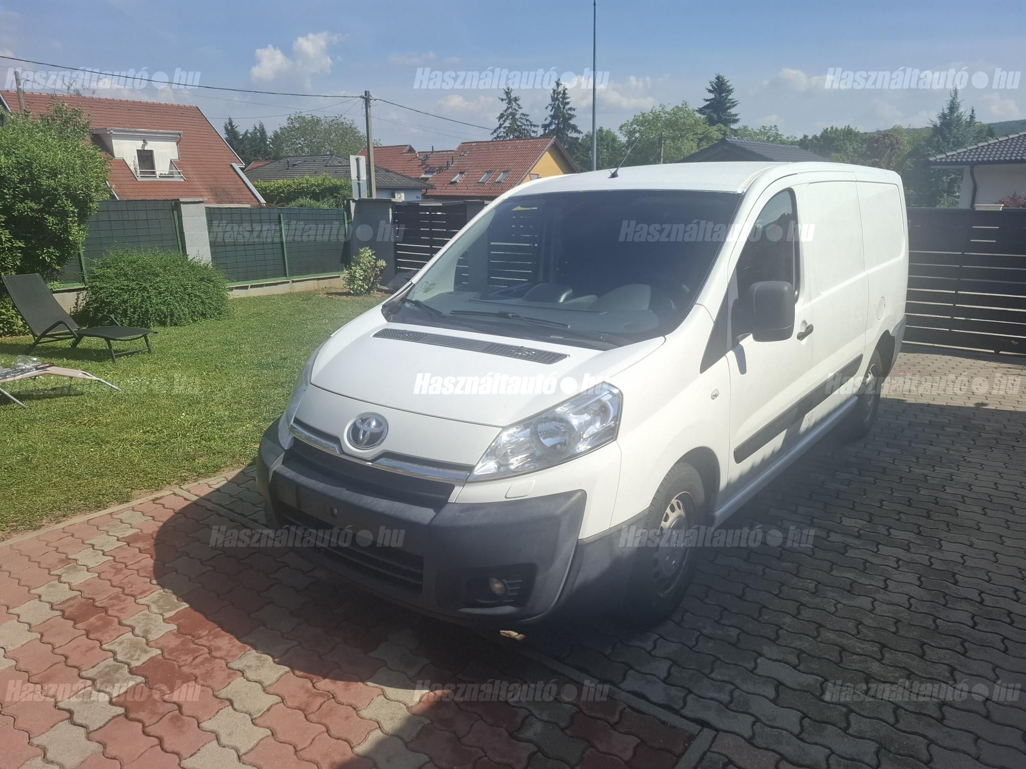 TOYOTA PROACE 2014/9 - 1