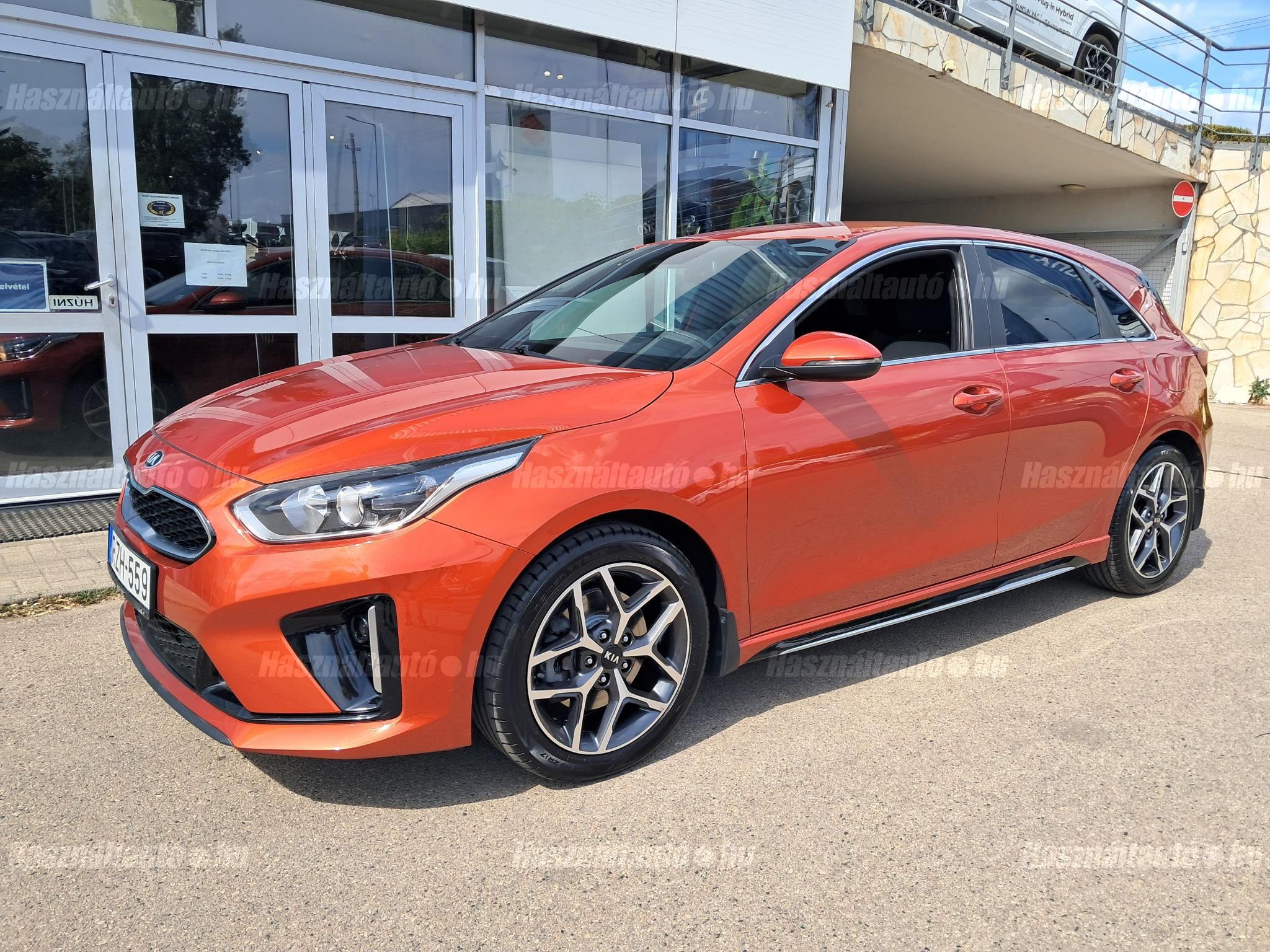 KIA CEE'D 2020/2 - 1