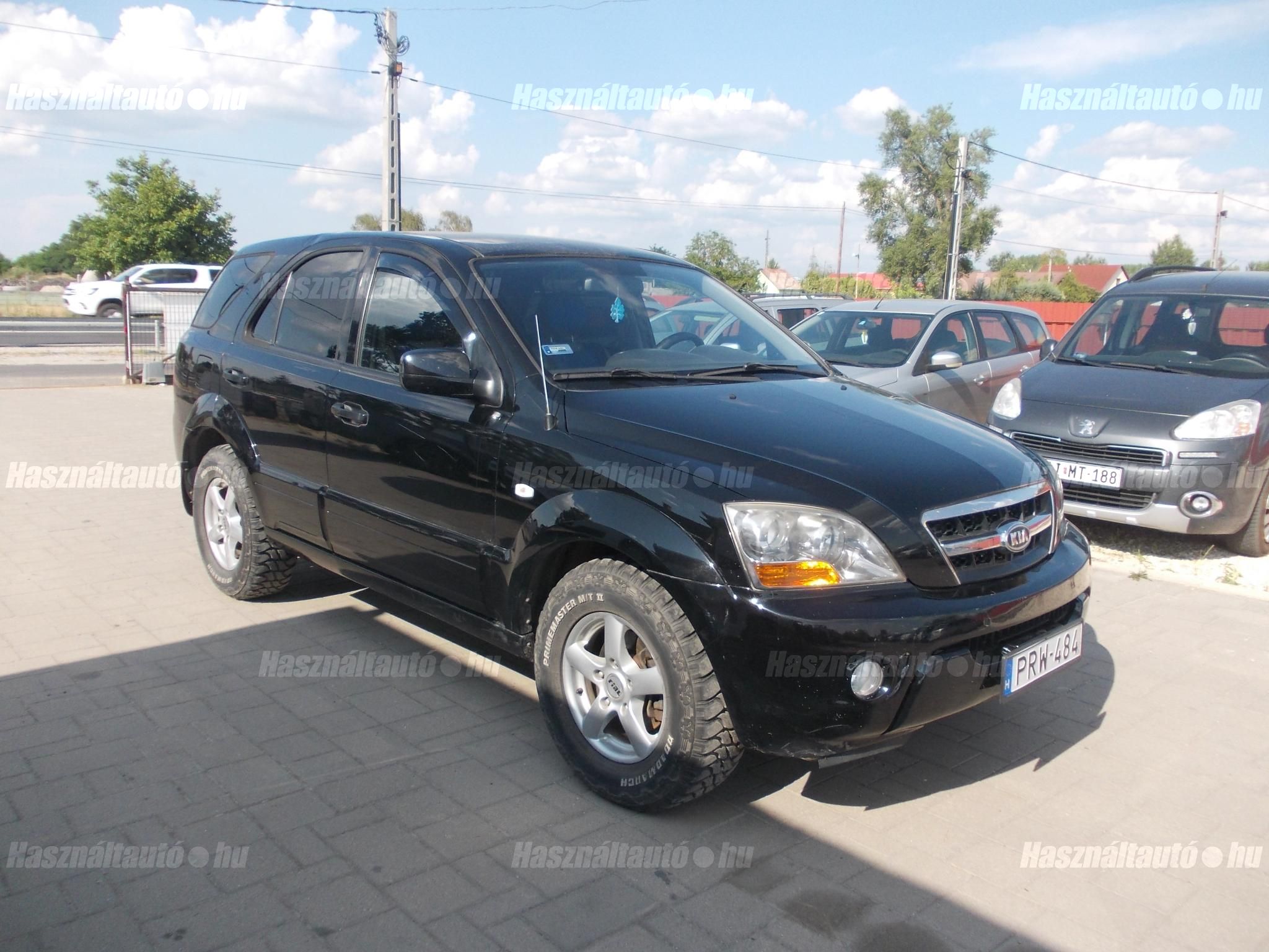 KIA SORENTO 2009/10 - 1