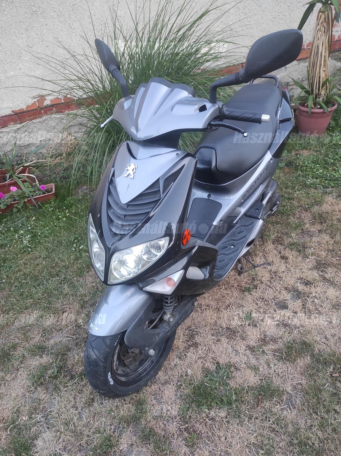 PEUGEOT SPEEDFIGHT 2 2006/7 - 1