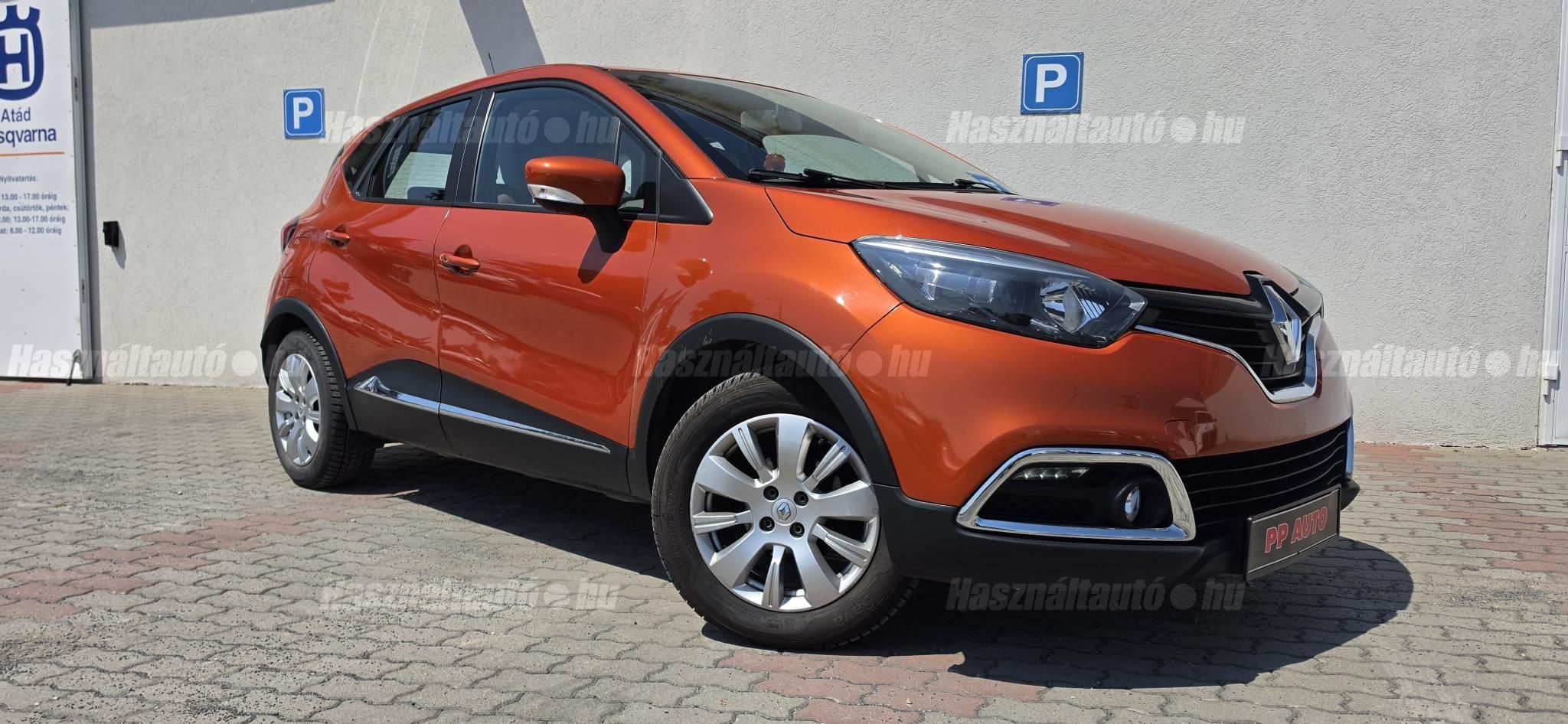 RENAULT CAPTUR 2013/5 - 1