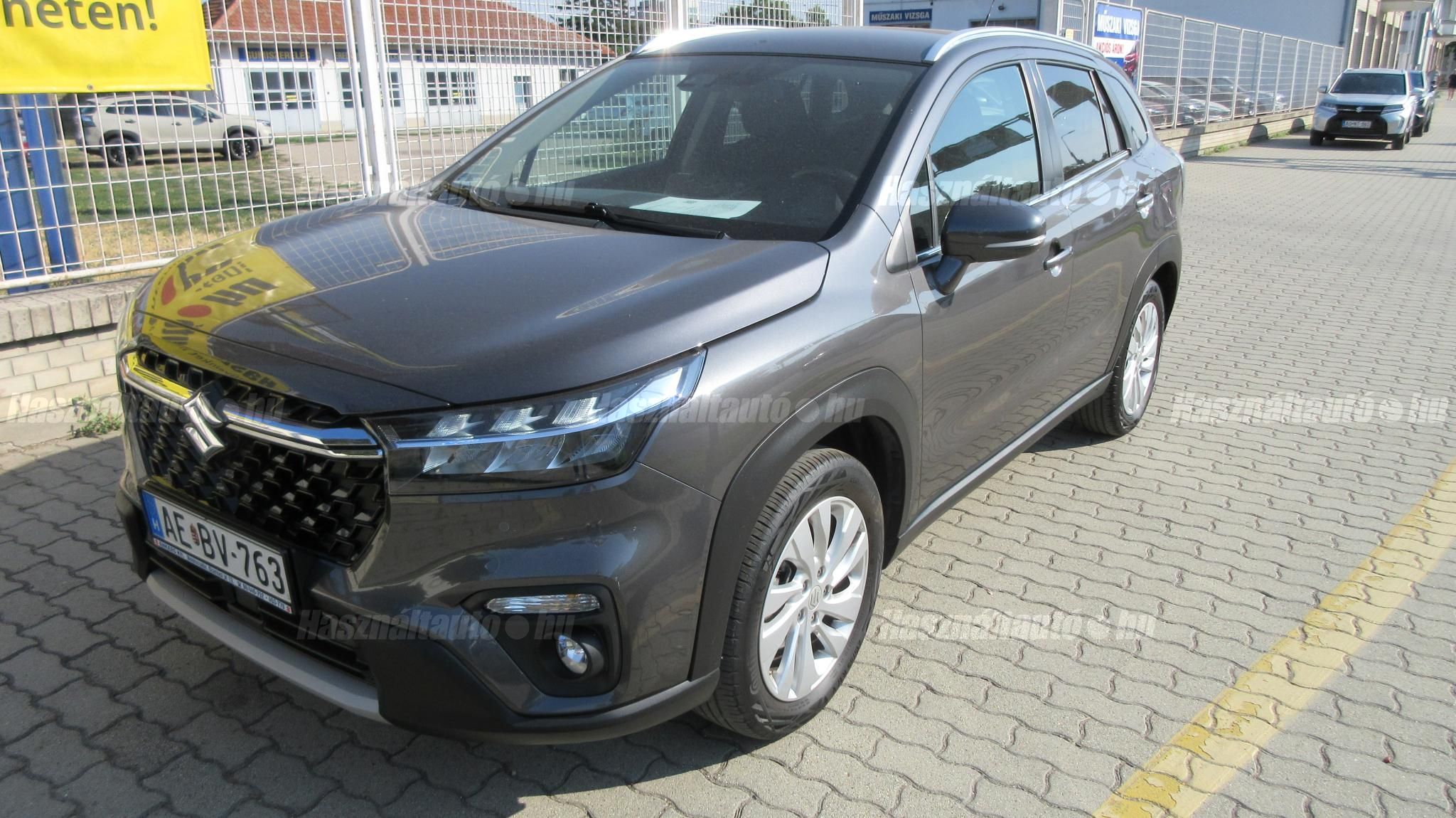 SUZUKI S-CROSS 2023/7 - 1
