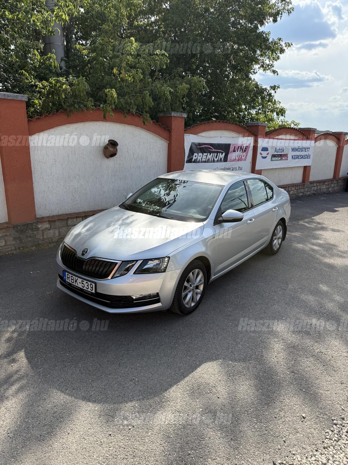 SKODA OCTAVIA 2018/10 - 1
