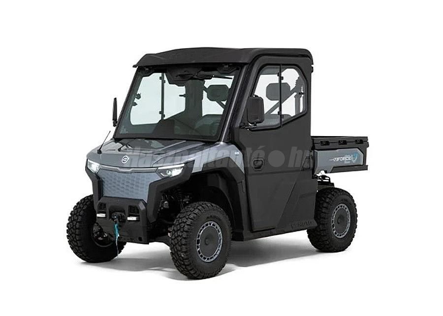 CFMOTO EGYÉB 2026/7 - 1