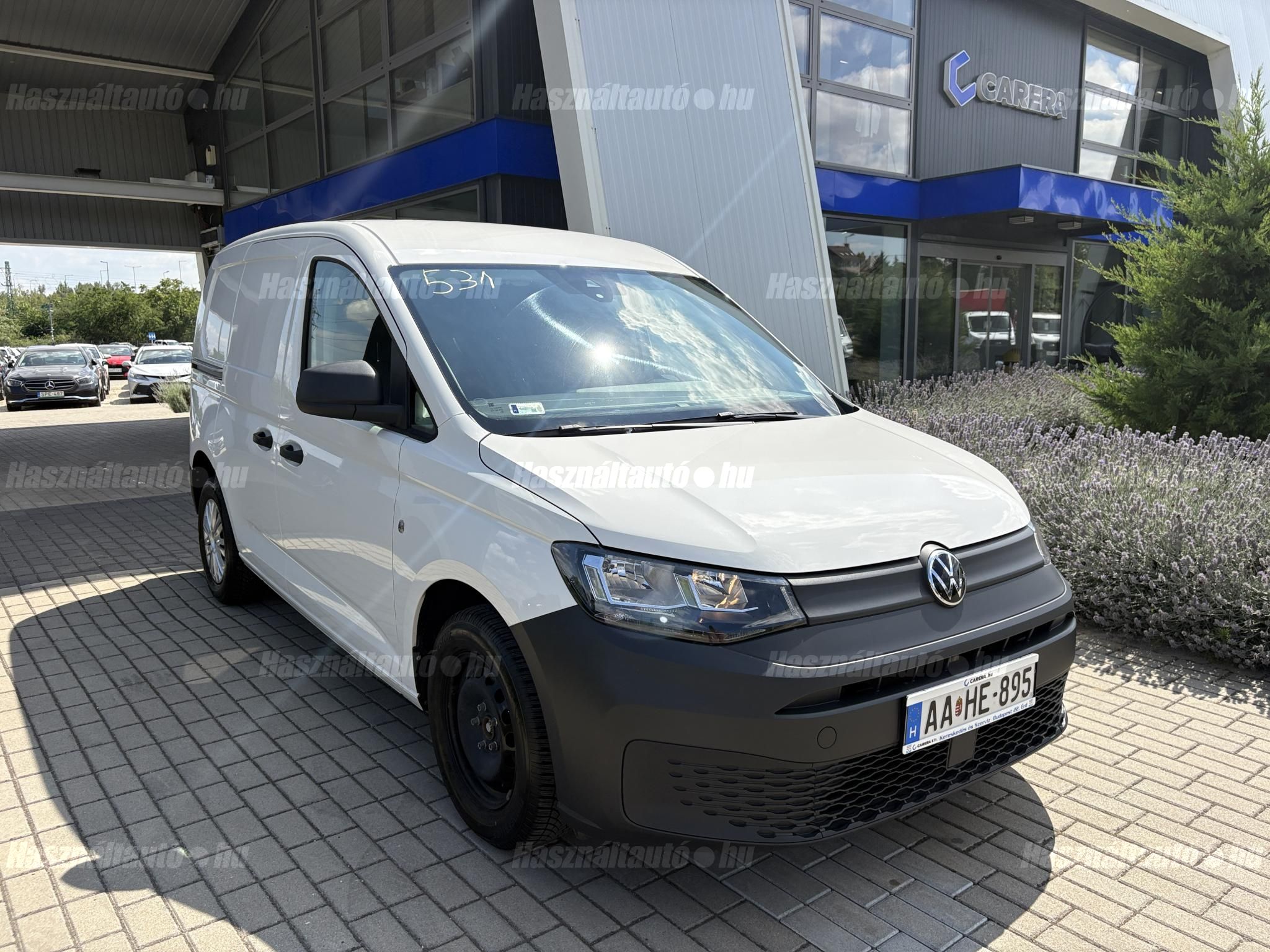 VOLKSWAGEN CADDY 2022/10 - 1