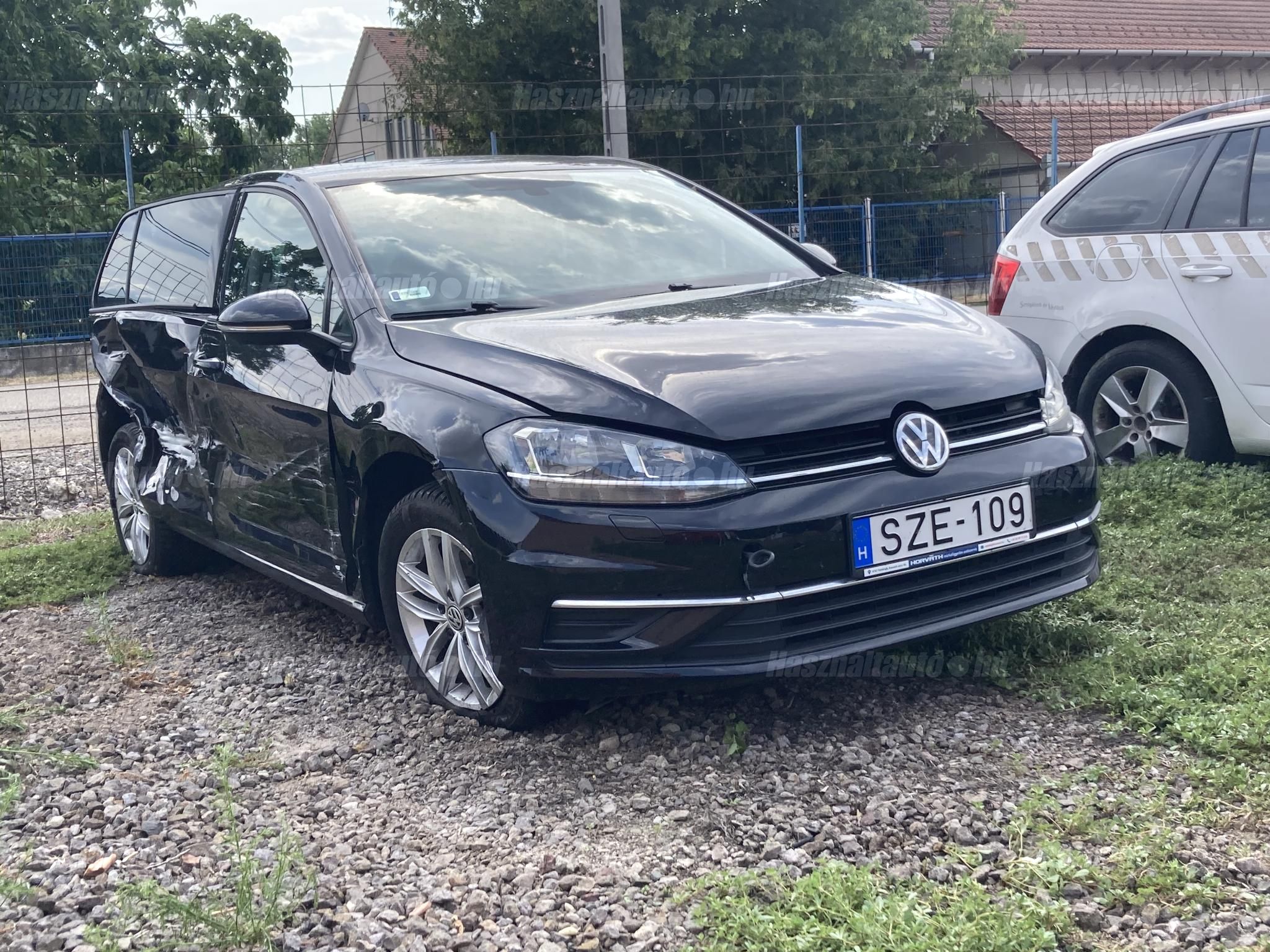 VOLKSWAGEN GOLF 2018/1 - 1