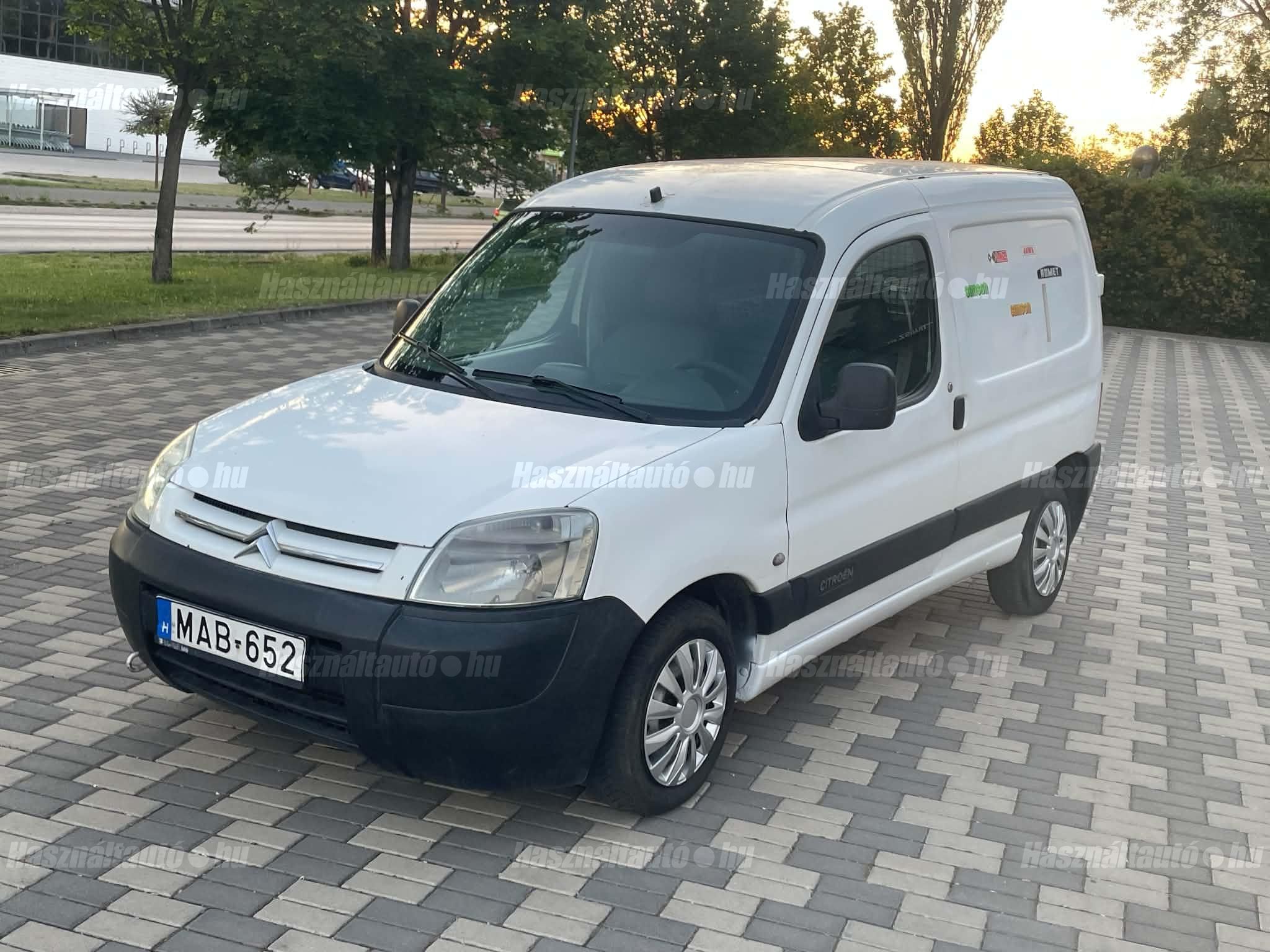 CITROEN BERLINGO 2003/6 - 1
