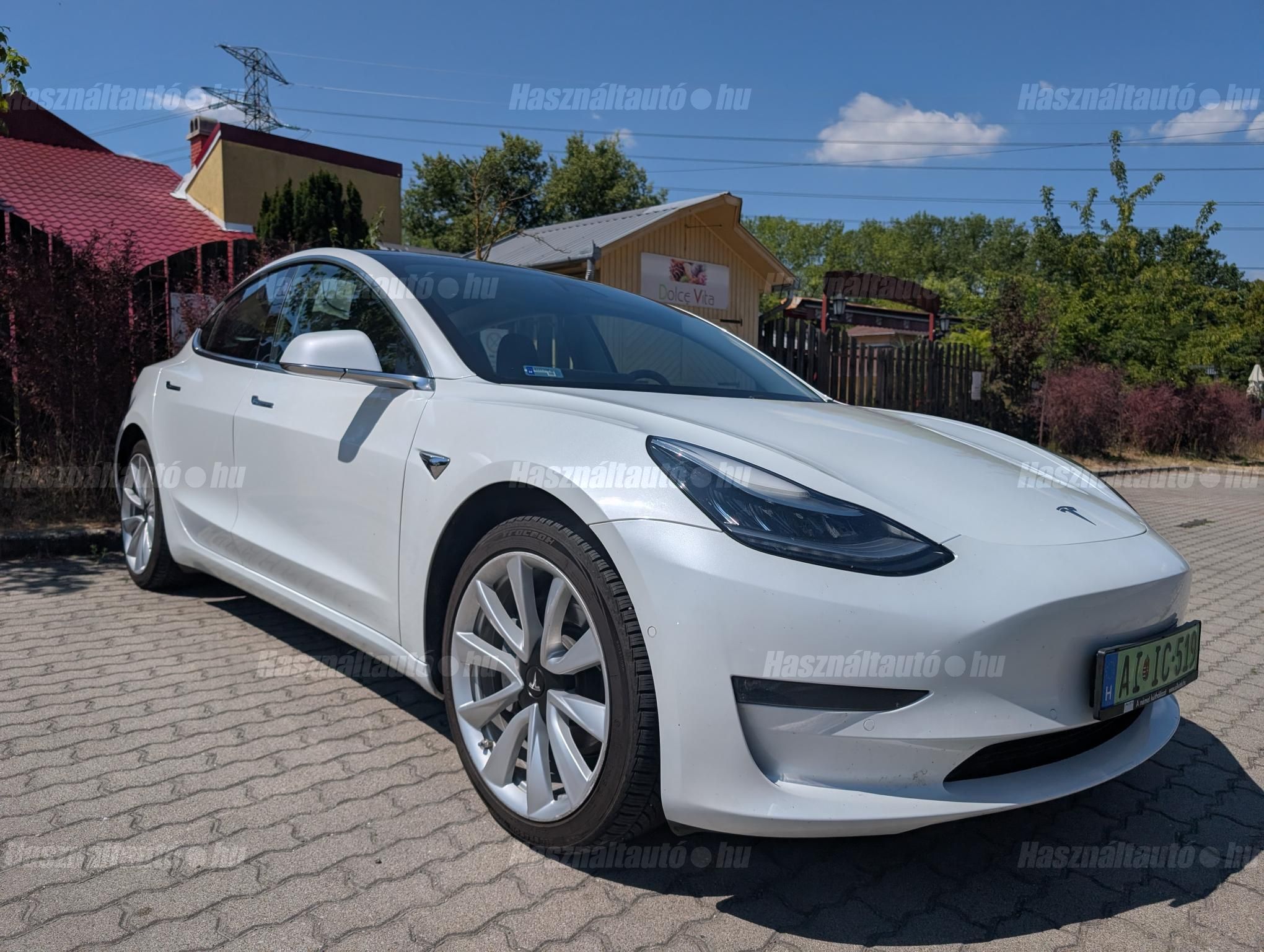 TESLA MODEL 3 2019/12 - 1
