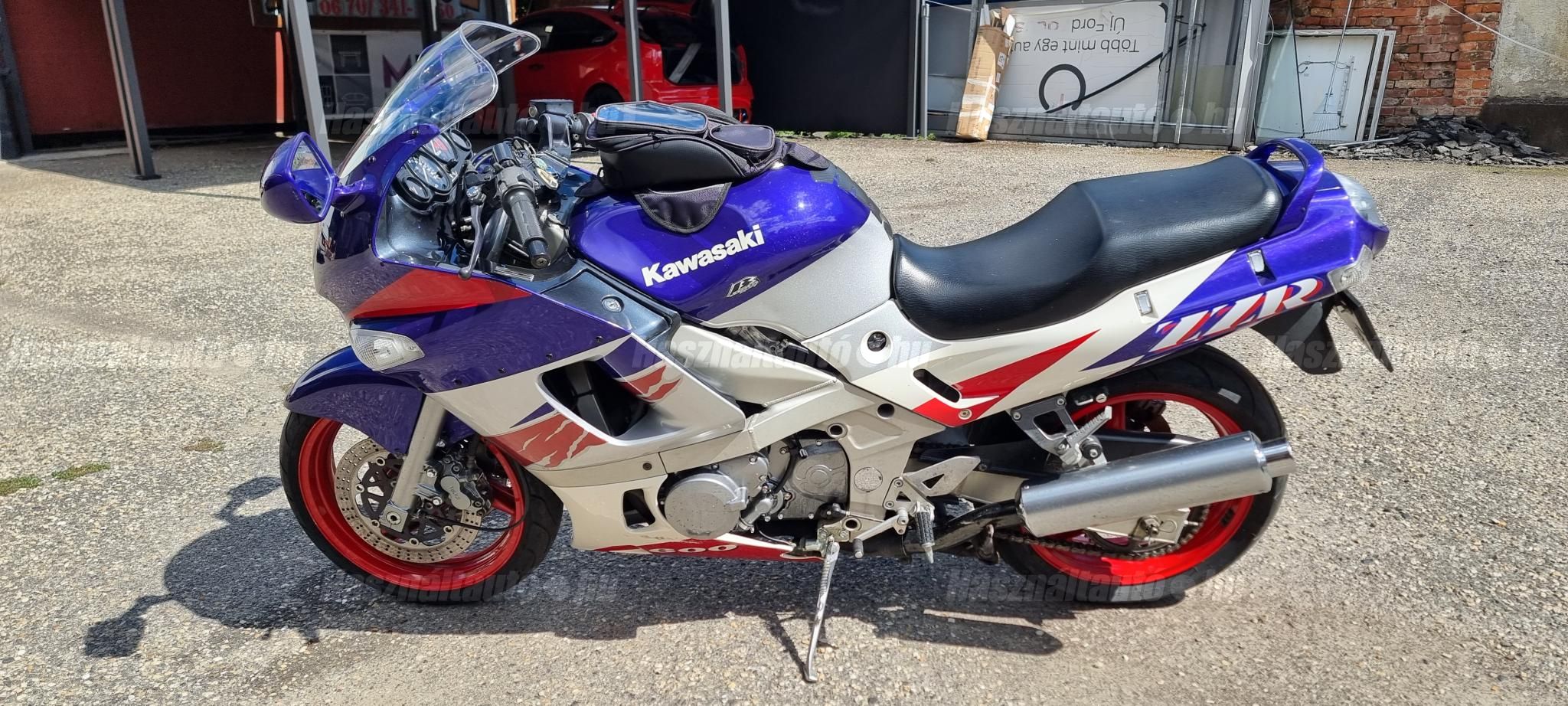 KAWASAKI ZZ-R 600 1995/5 - 1