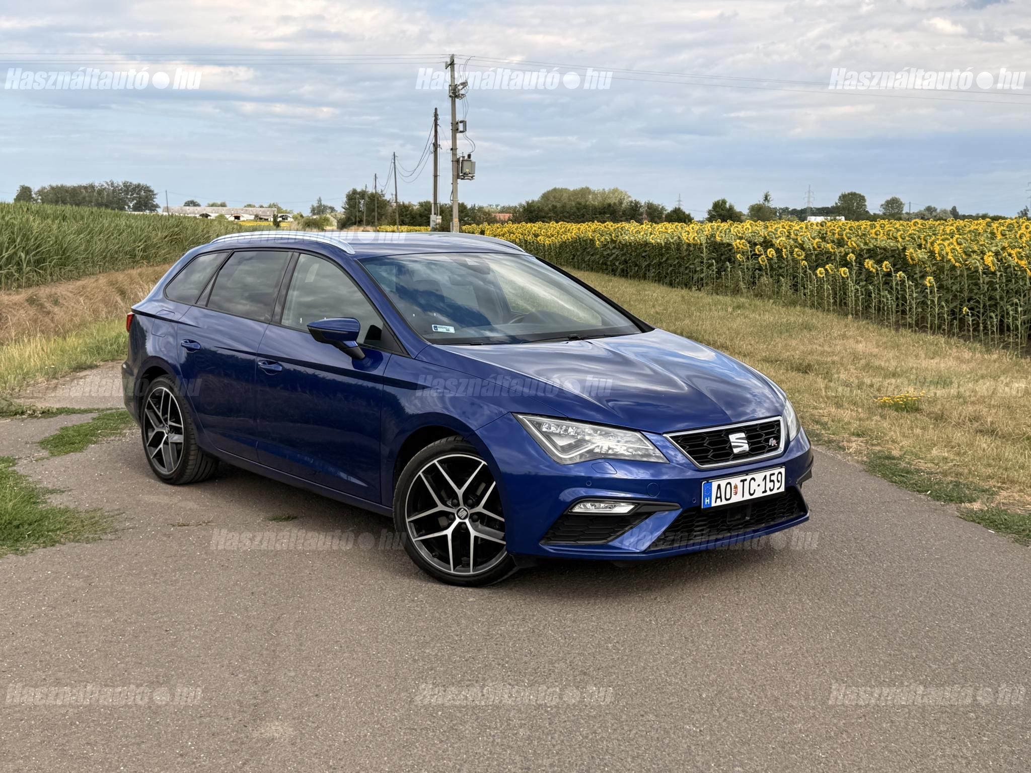SEAT LEON 2017/11 - 1