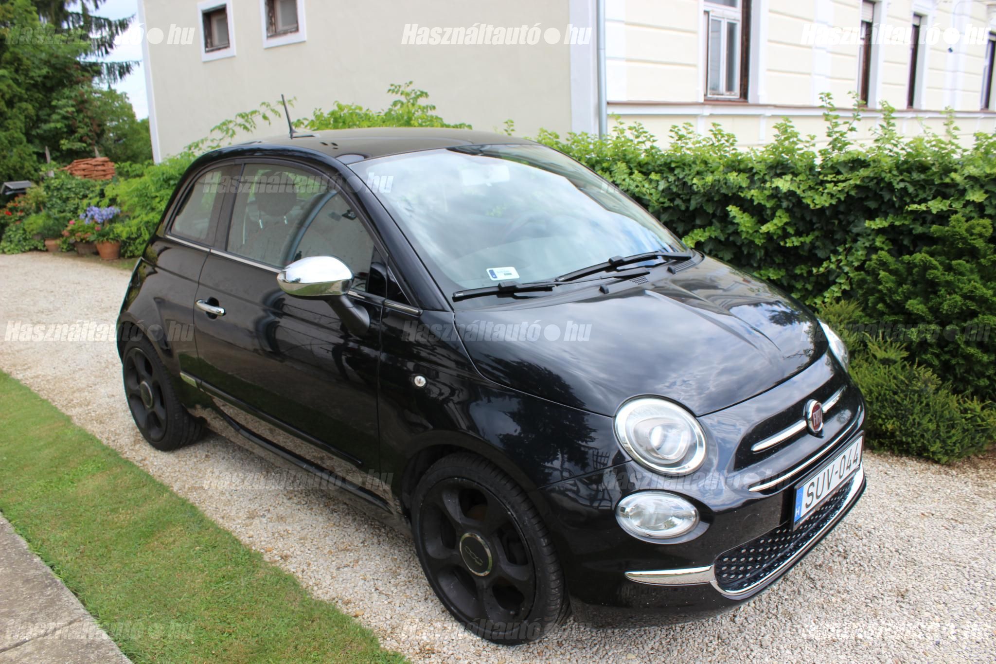 FIAT 500 2015/6 - 1