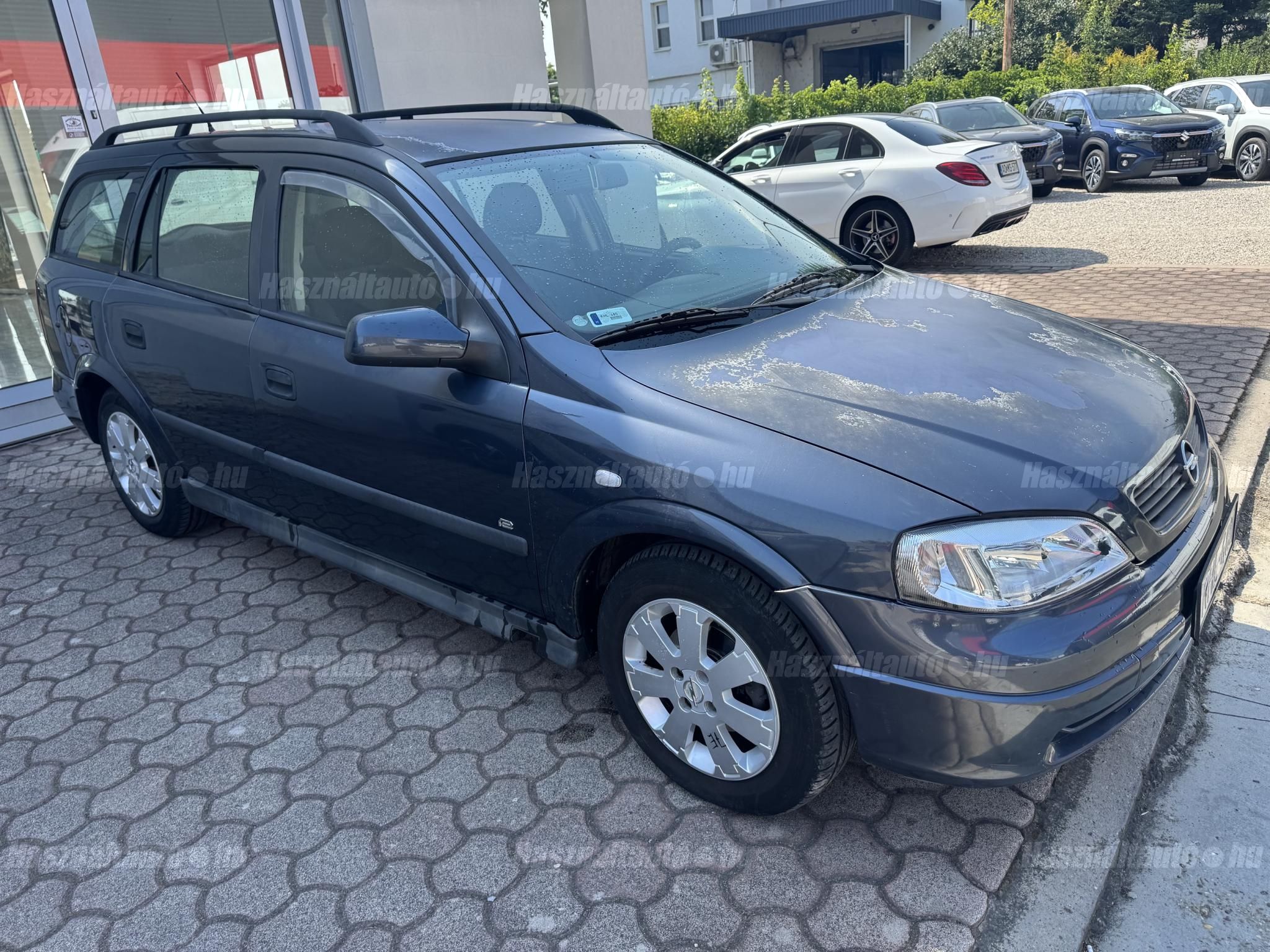 OPEL ASTRA G 2006/5 - 1