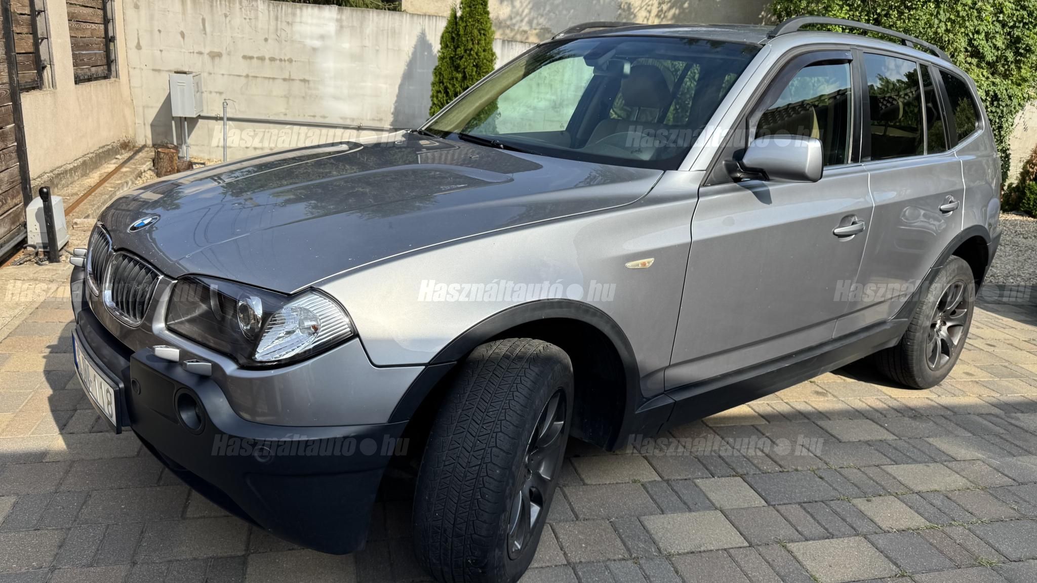 BMW X3 2006/1 - 1