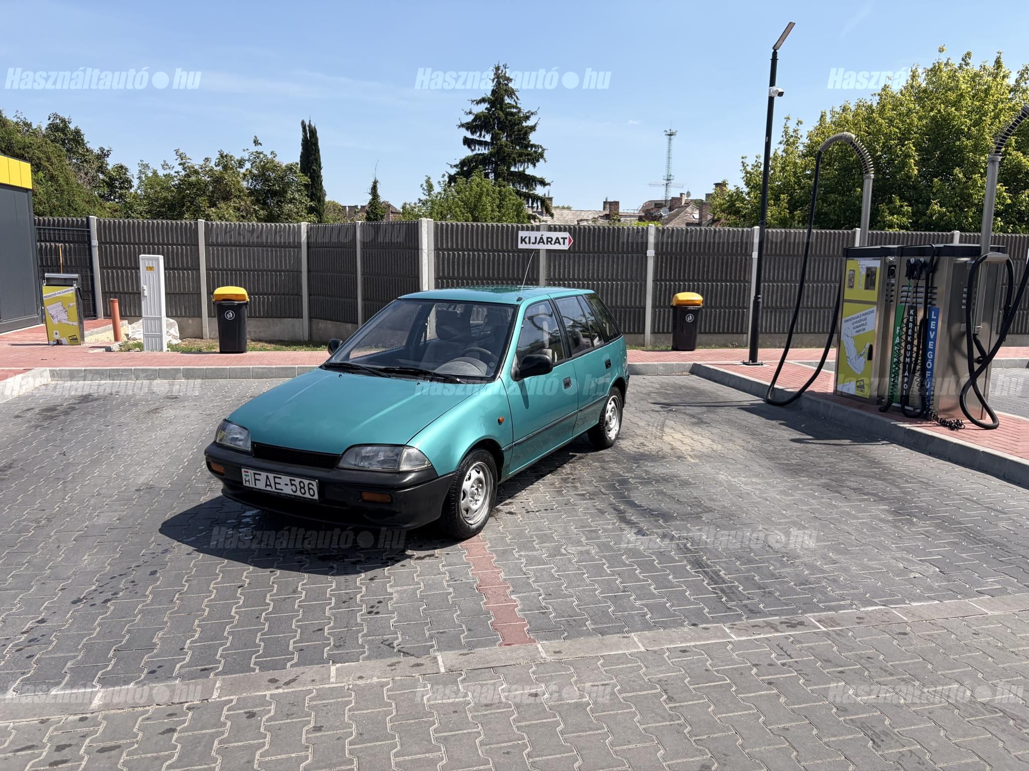 SUZUKI SWIFT 1995/2 - 1
