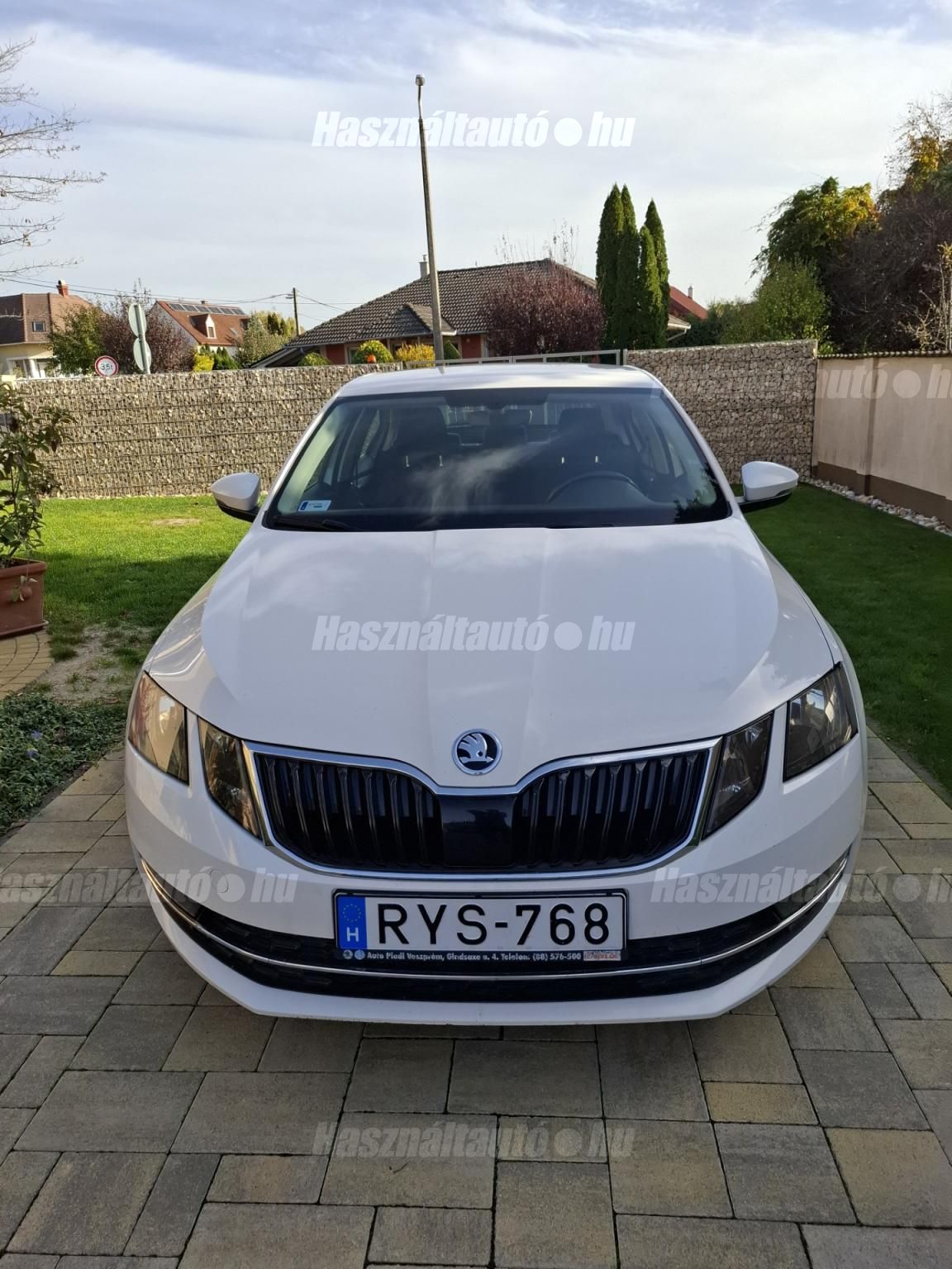 SKODA OCTAVIA 2020/3 - 1