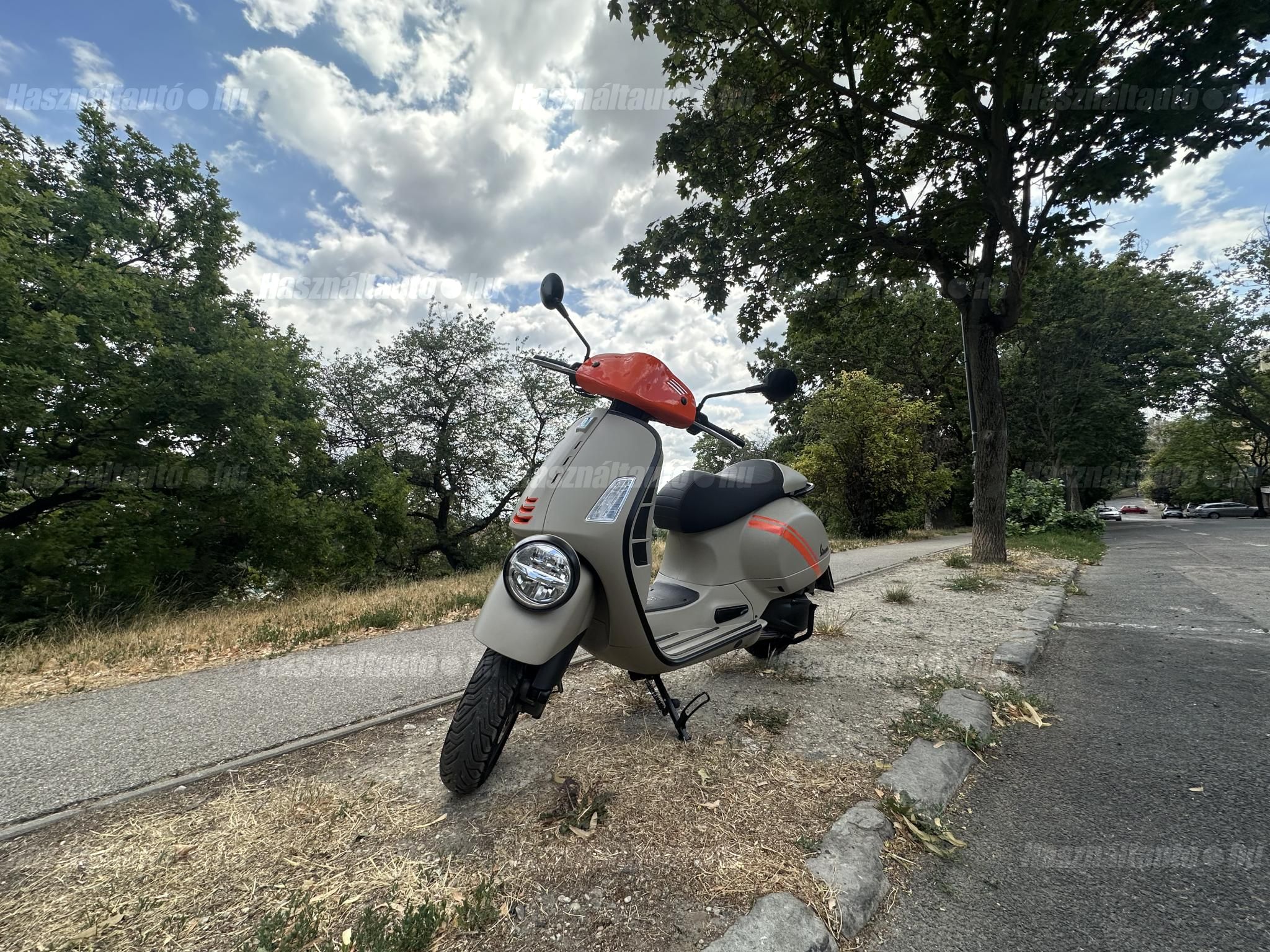 VESPA GTV 2023 - 1