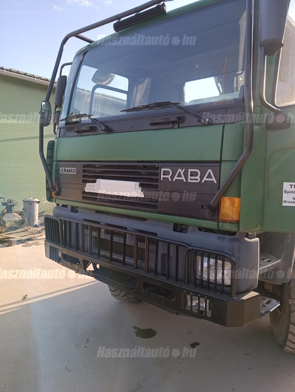 RÁBA 2001/3 - 1