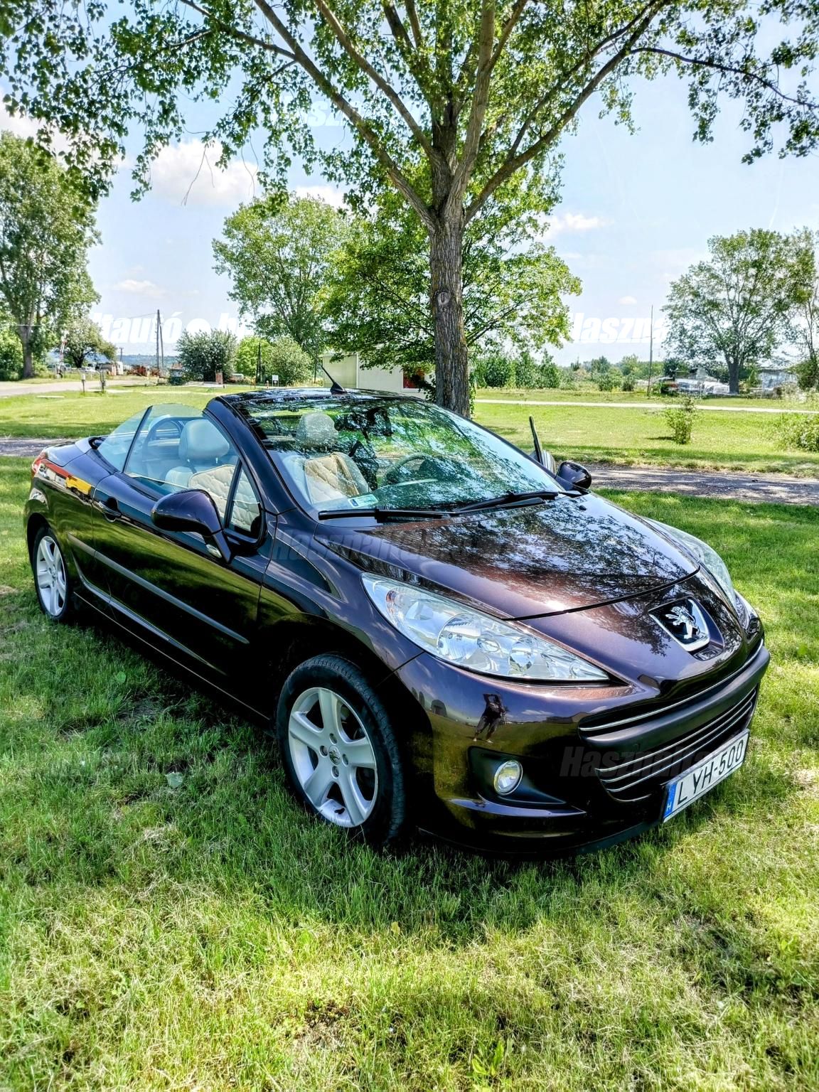 PEUGEOT 207 2011/9 - 1