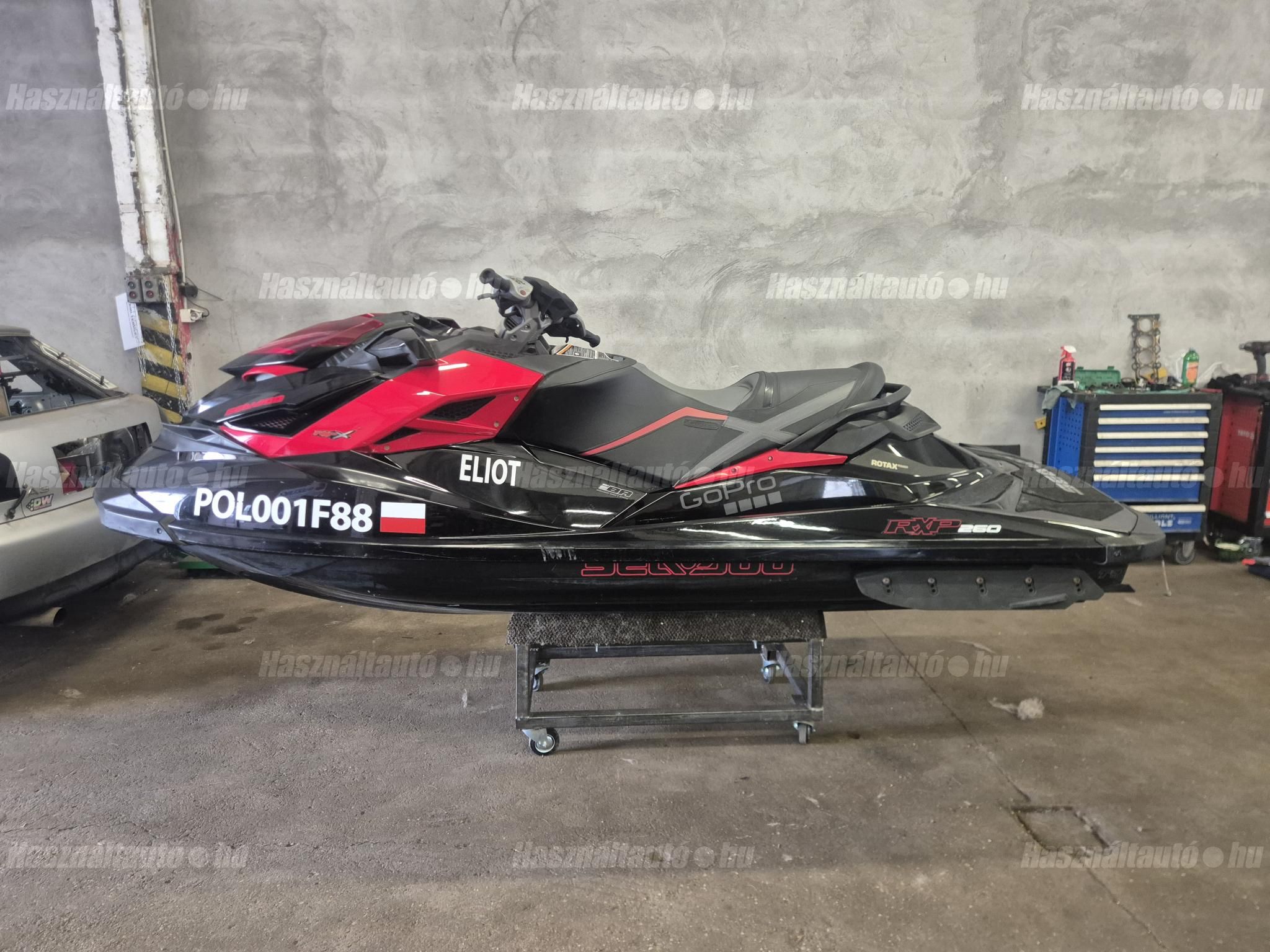 SEA-DOO 2014 - 1