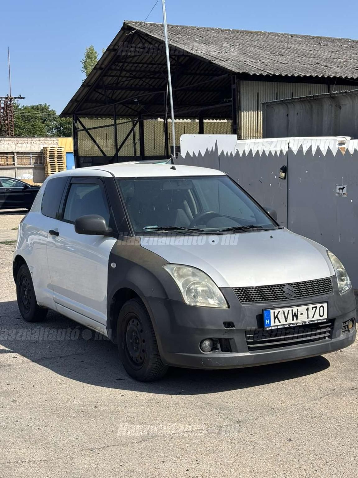 SUZUKI SWIFT 2007/7 - 1