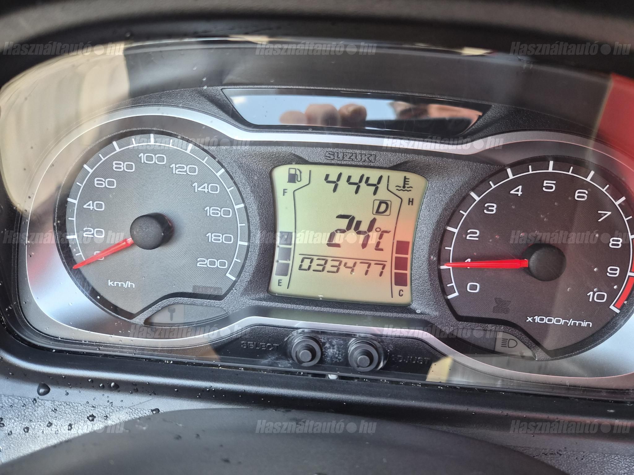 SUZUKI AN 650 BURGMAN 2013/5 - 1
