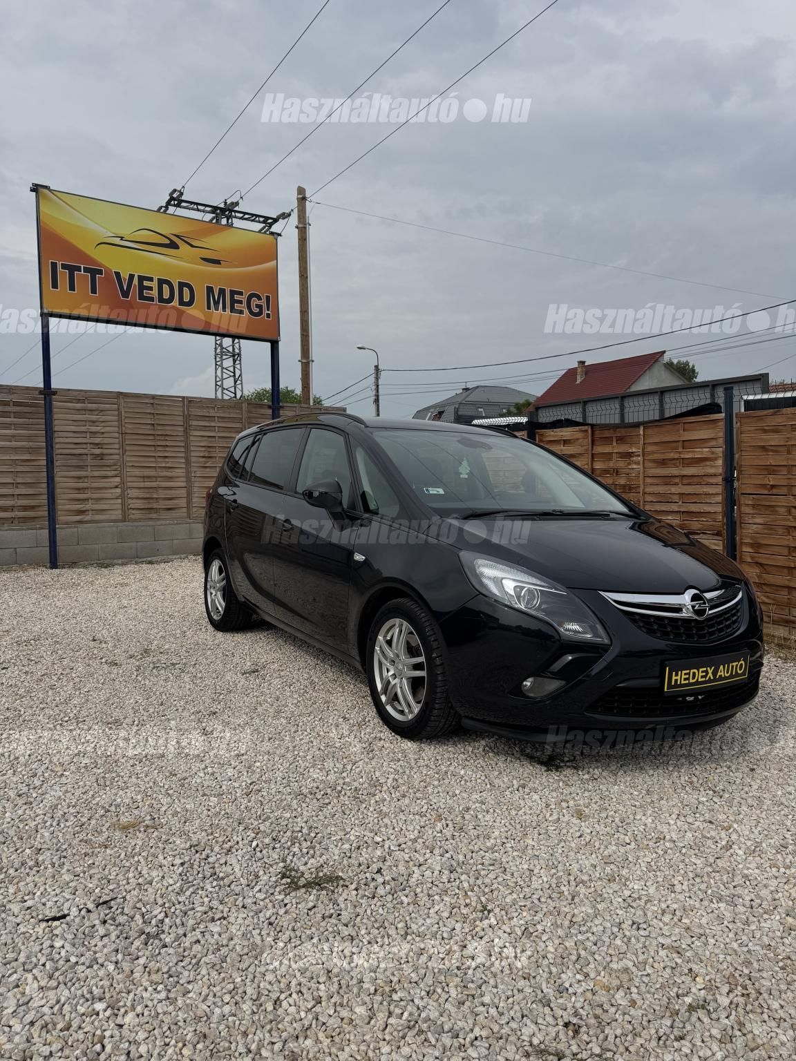 OPEL ZAFIRA 2012/1 - 1
