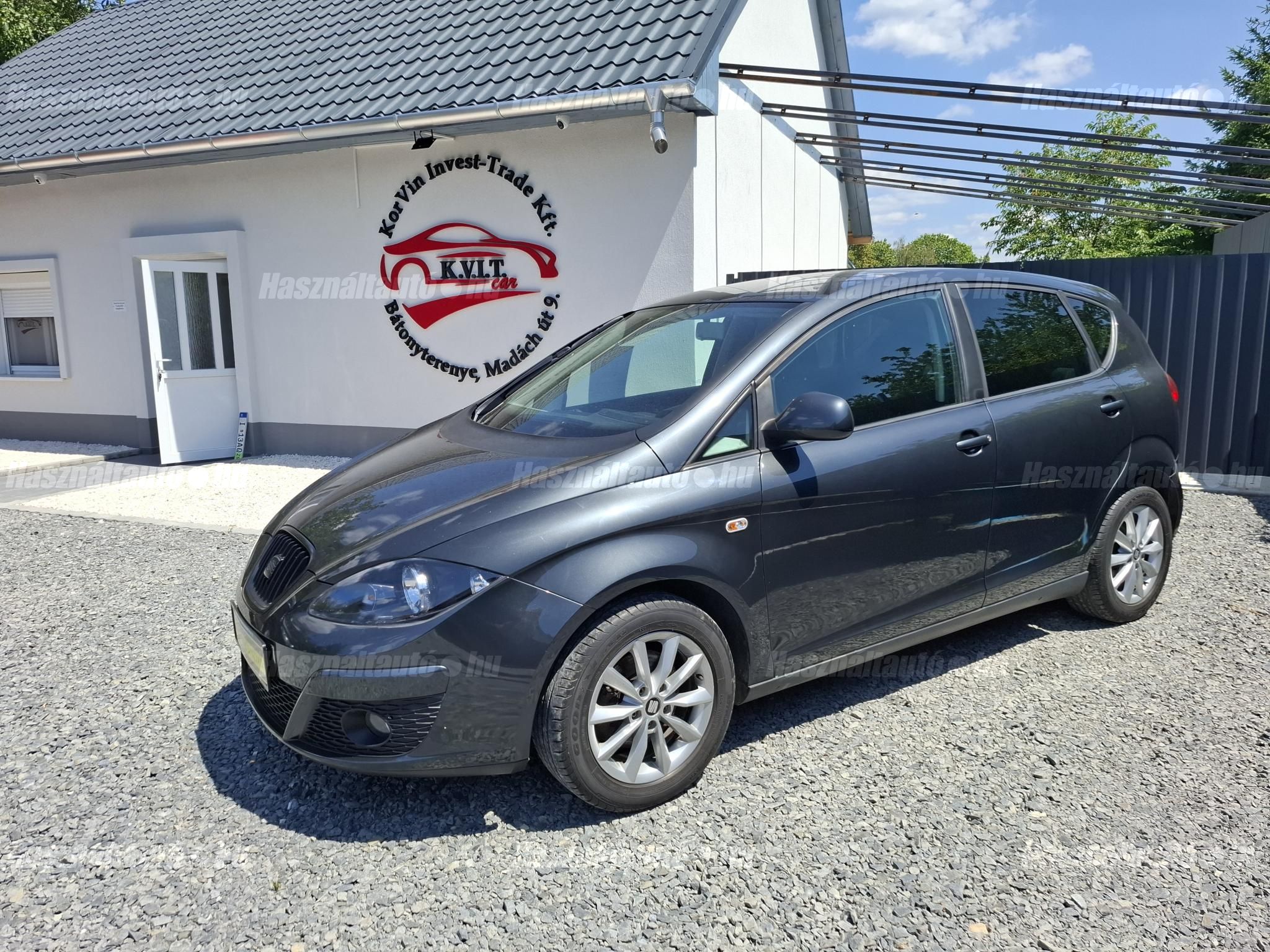 SEAT ALTEA 2012/4 - 1