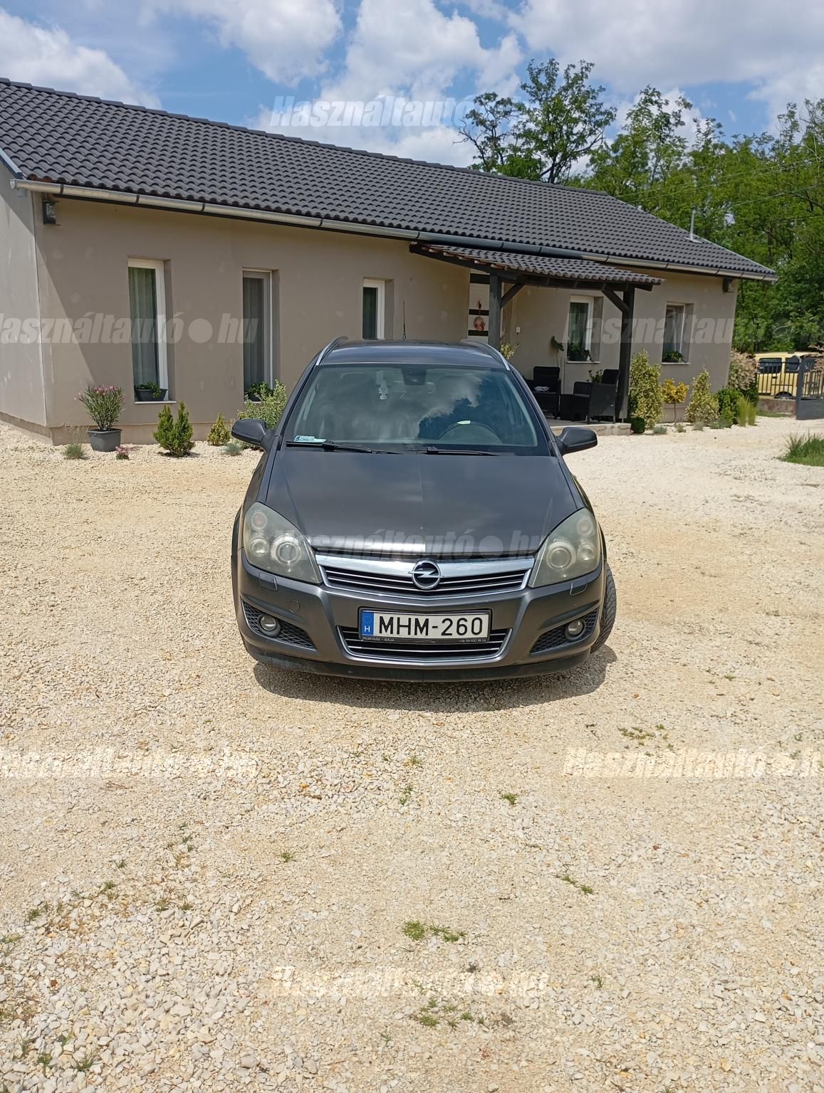 OPEL ASTRA H 2009/3 - 1