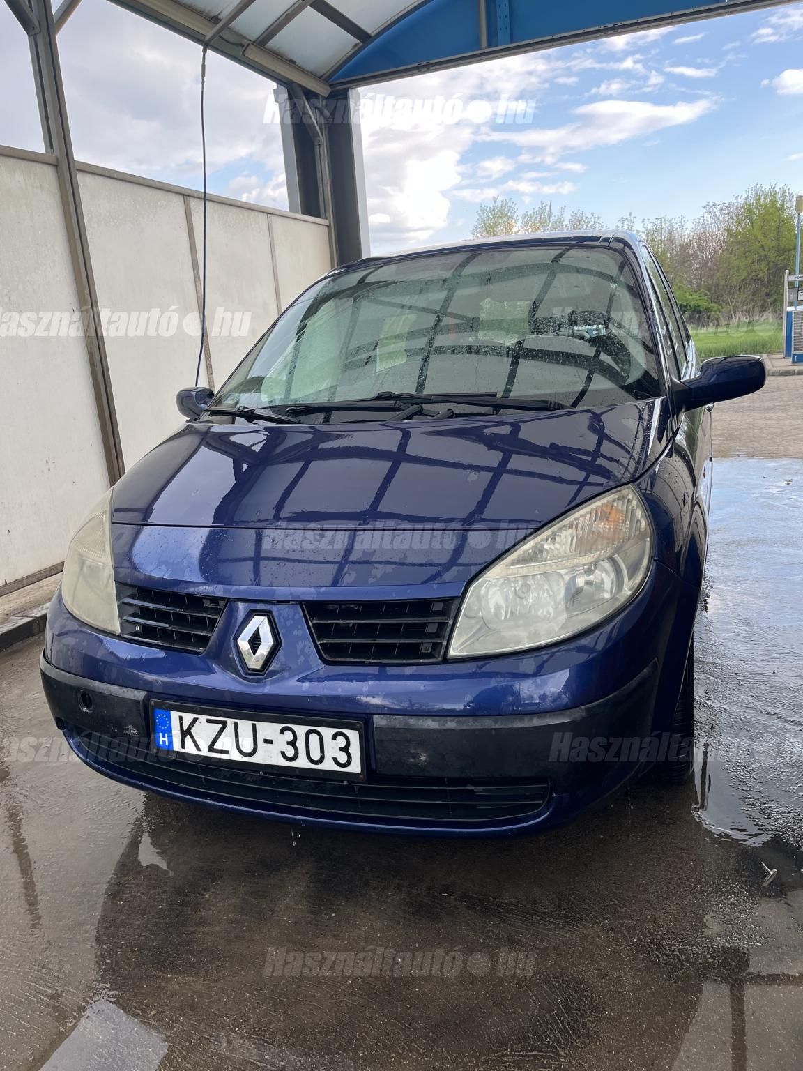 RENAULT SCENIC 2004/4 - 1