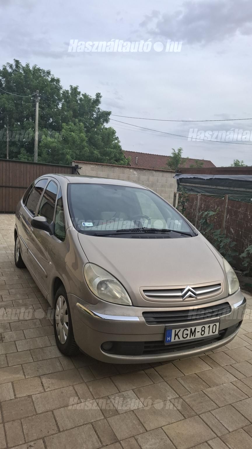 CITROEN XSARA PICASSO 2006/6 - 1