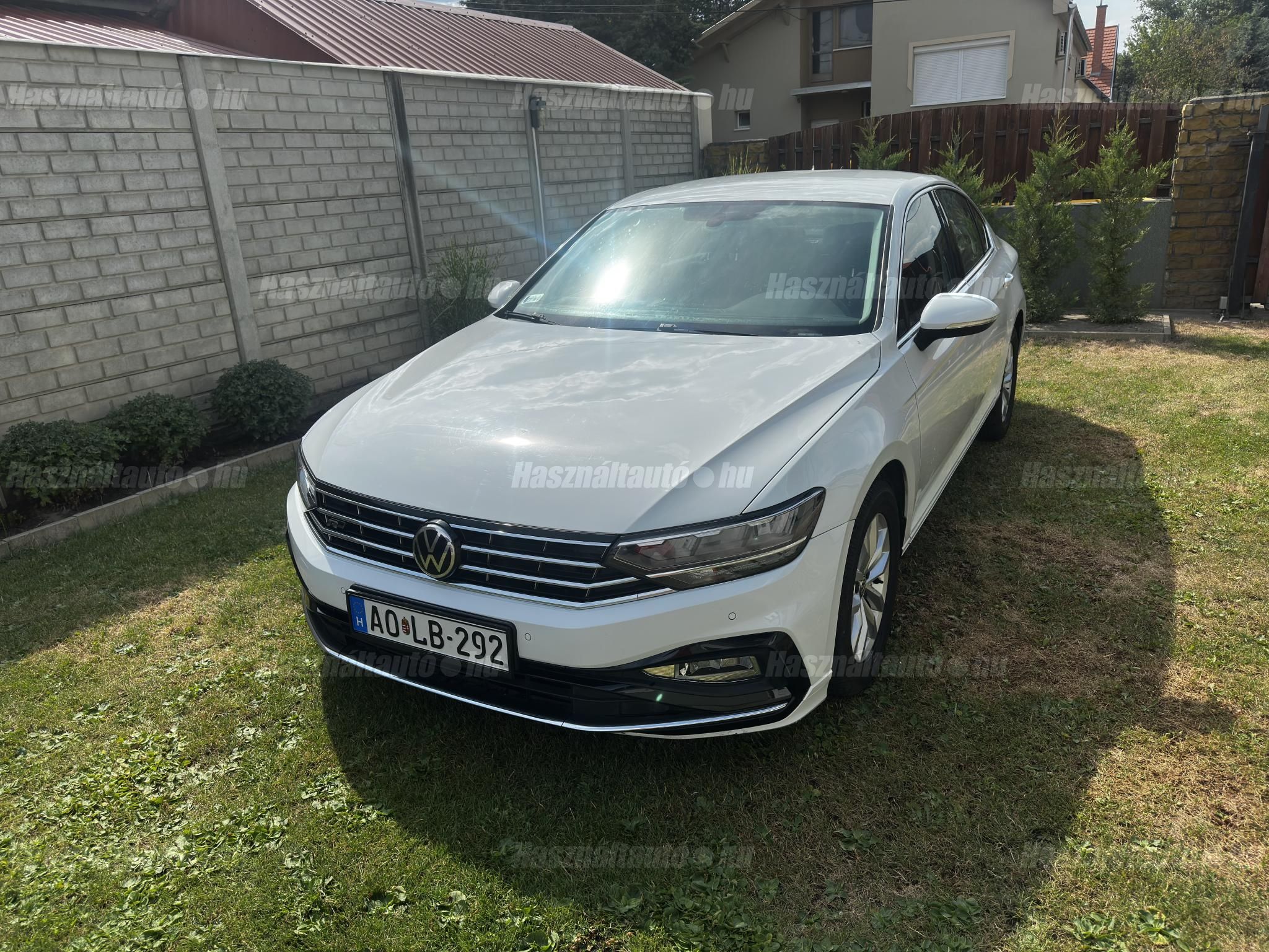 VOLKSWAGEN PASSAT VIII 2017/6 - 1